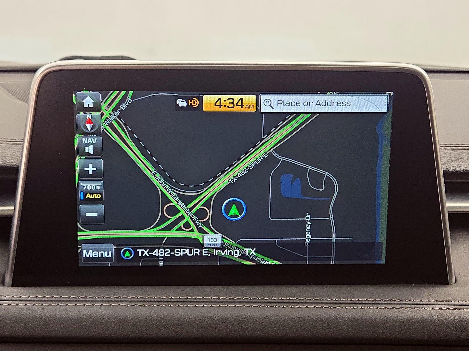 Thumbnail: 2019 Genesis G70 - 14