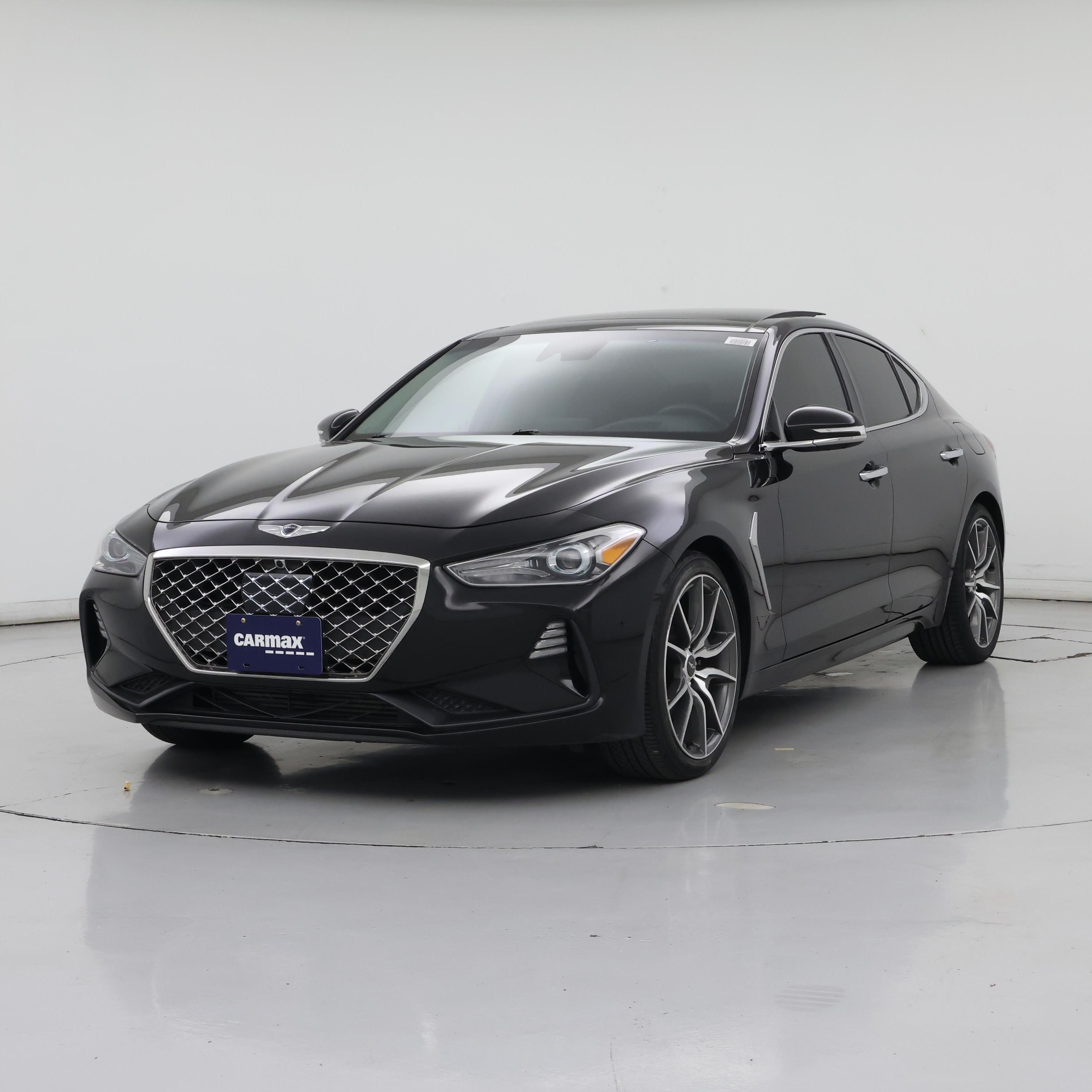 Thumbnail: 2019 Genesis G70 - 4