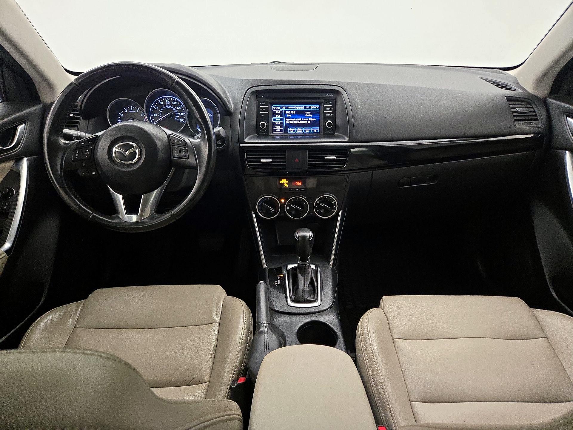 Thumbnail: 2015 Mazda CX-5 - 9