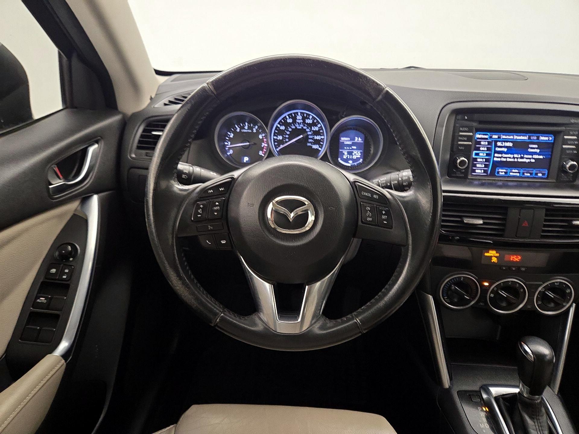 Thumbnail: 2015 Mazda CX-5 - 10