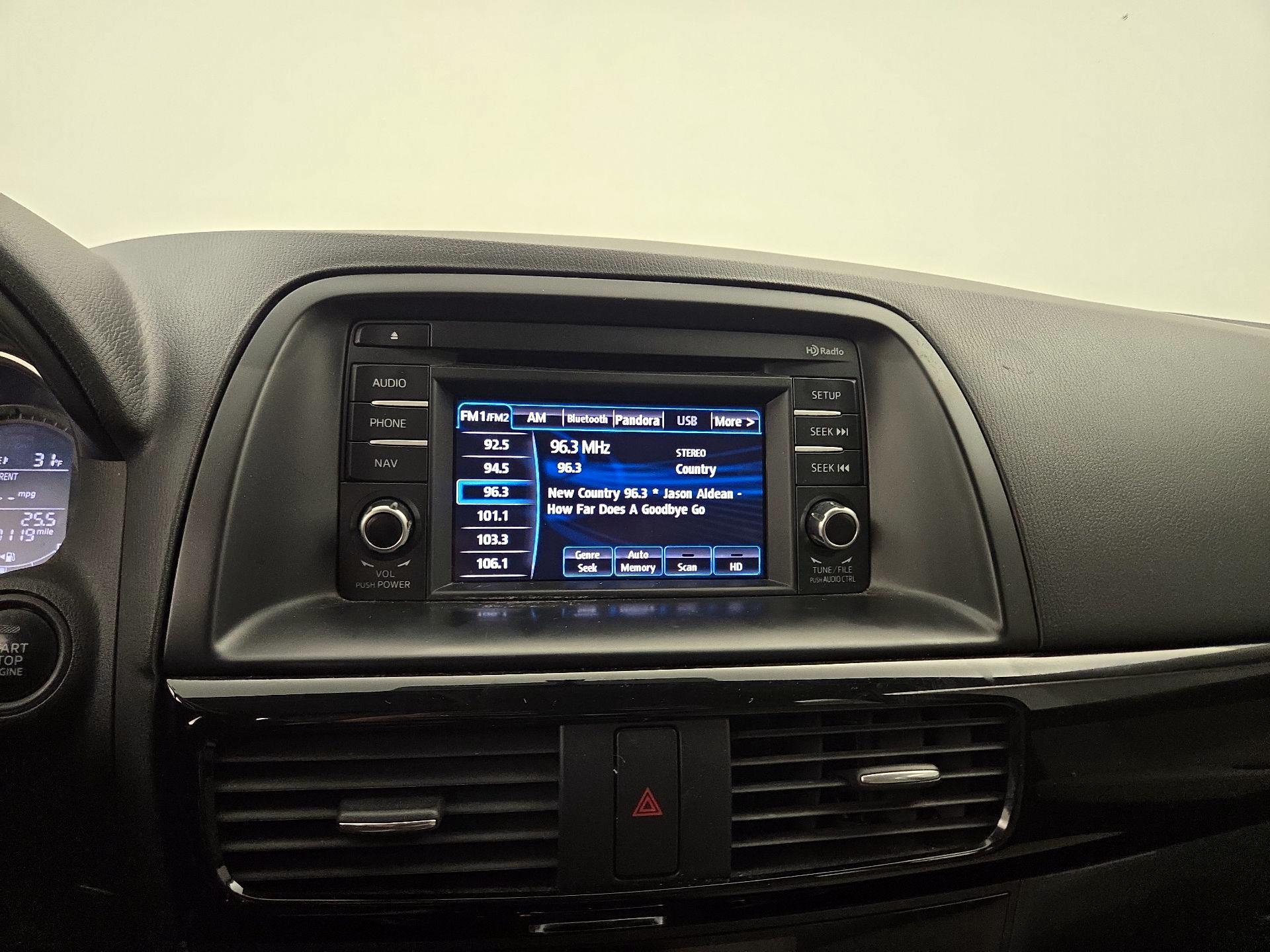 Thumbnail: 2015 Mazda CX-5 - 15