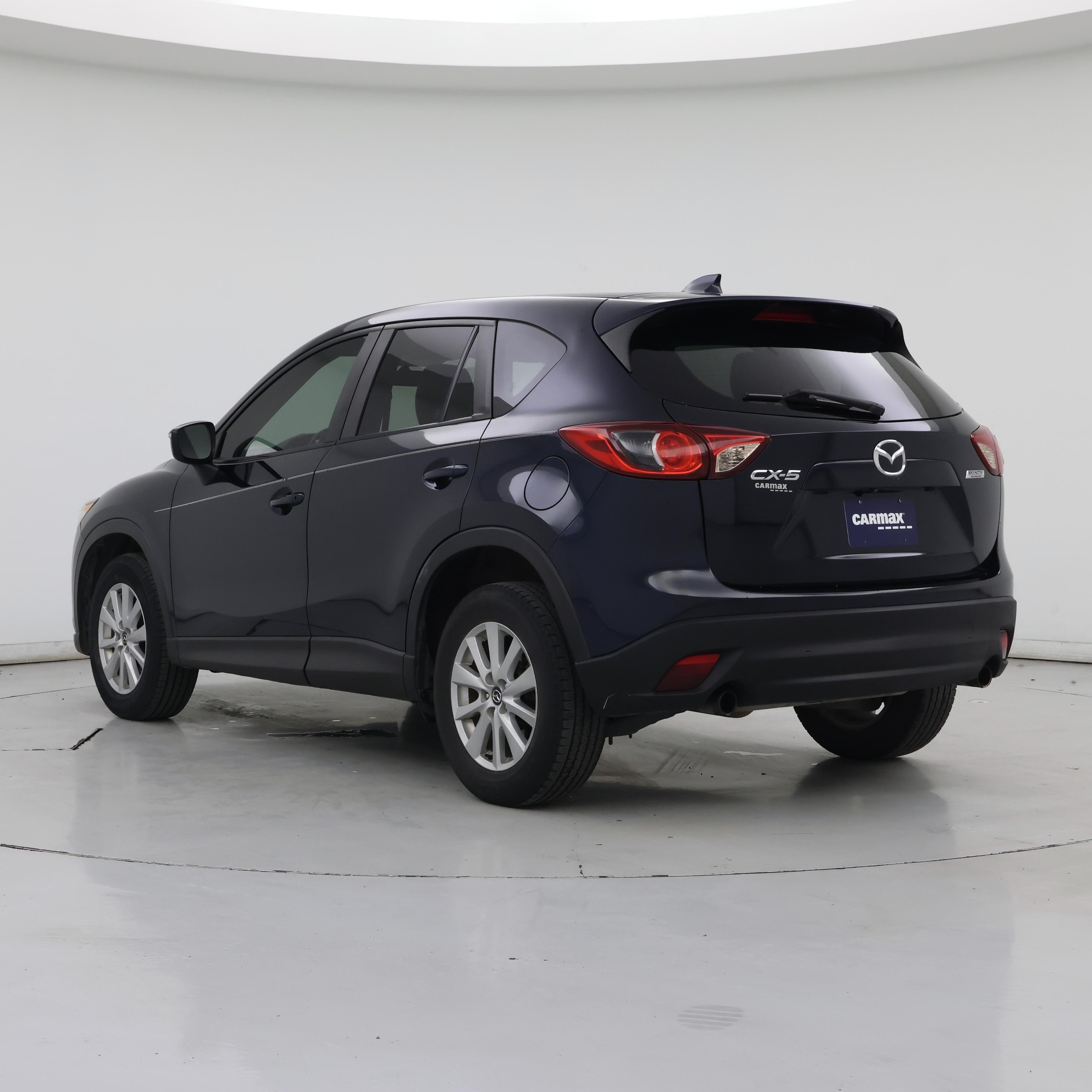 Thumbnail: 2015 Mazda CX-5 - 2