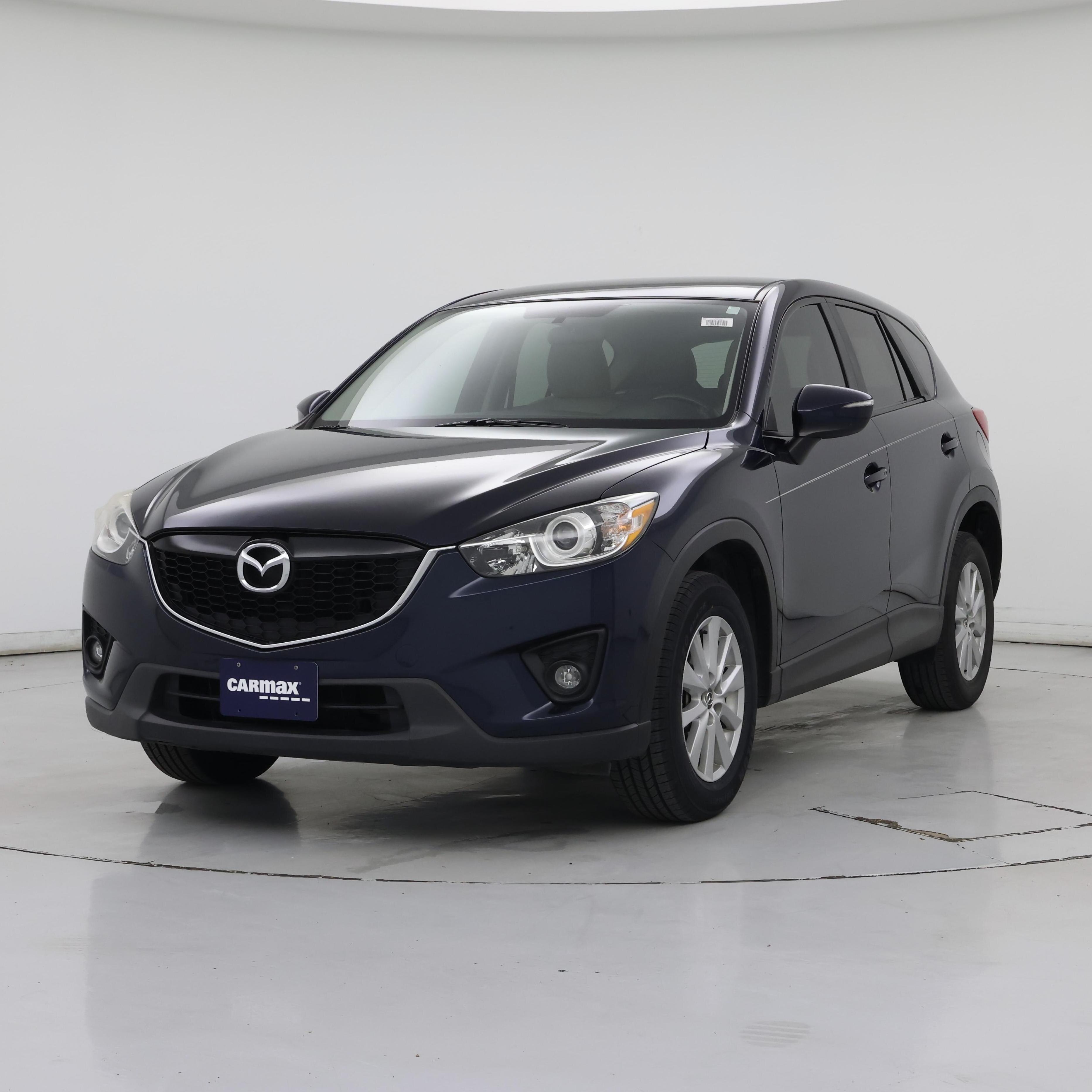 Thumbnail: 2015 Mazda CX-5 - 4