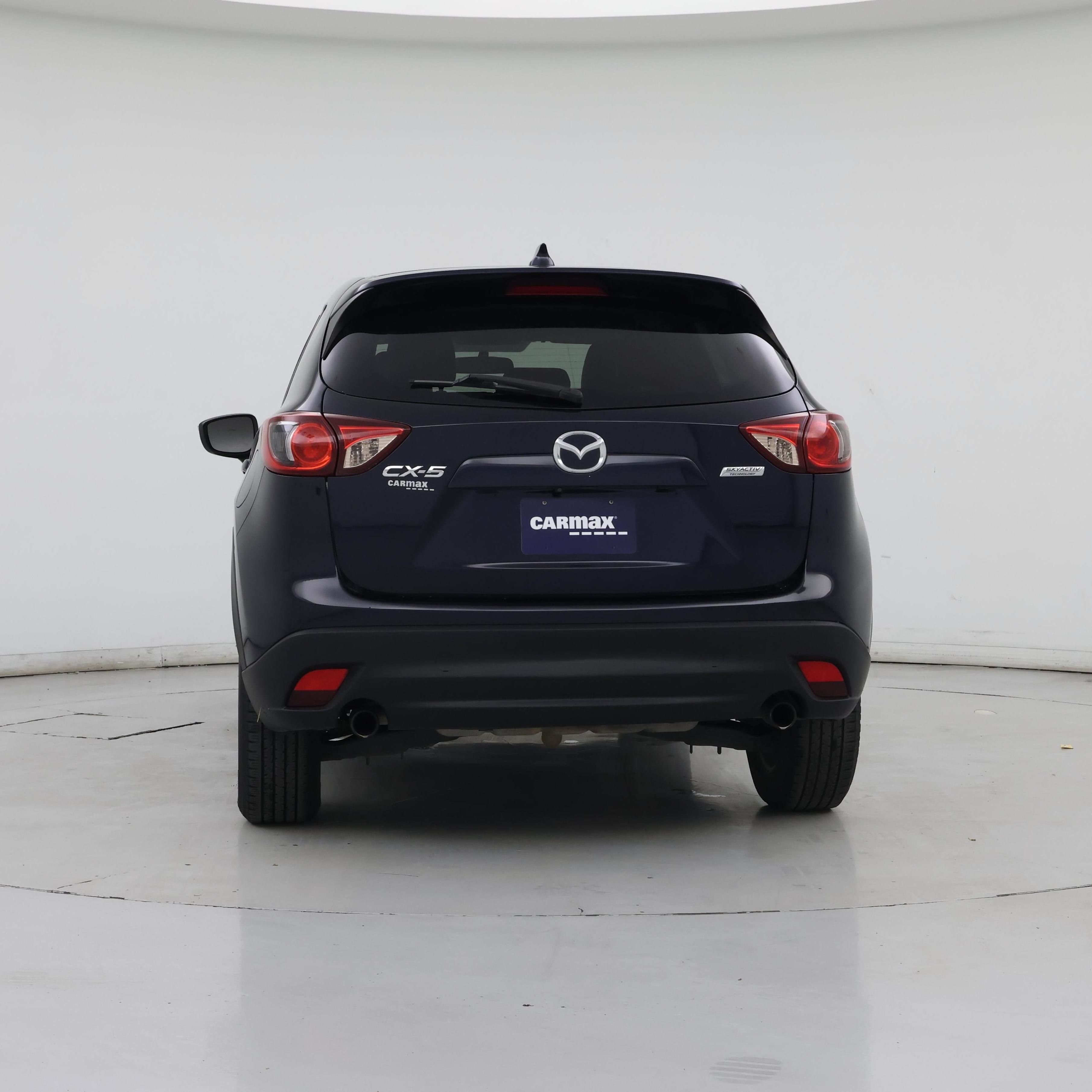 Thumbnail: 2015 Mazda CX-5 - 6