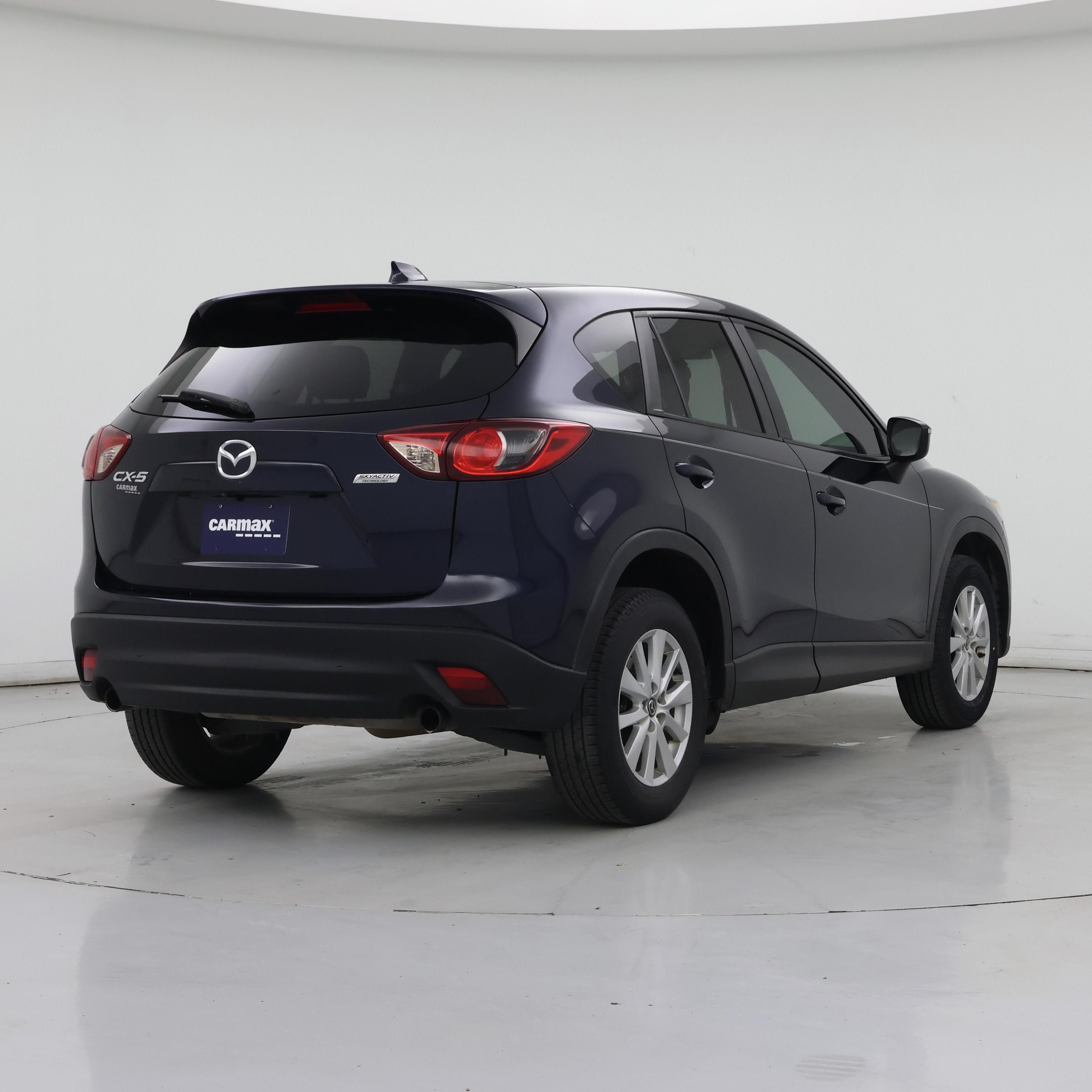 Thumbnail: 2015 Mazda CX-5 - 8