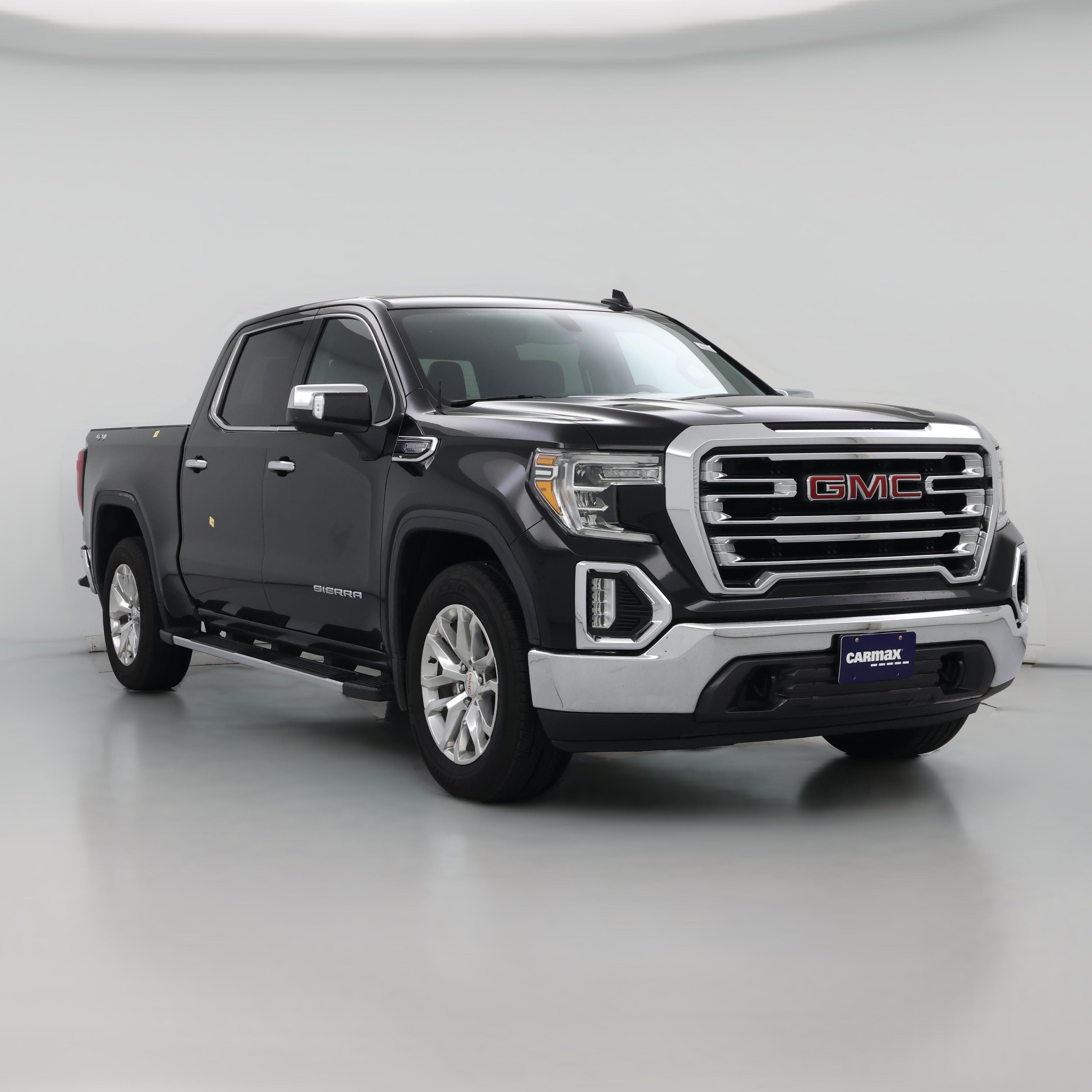 Thumbnail: 2019 GMC Sierra 1500 - 1