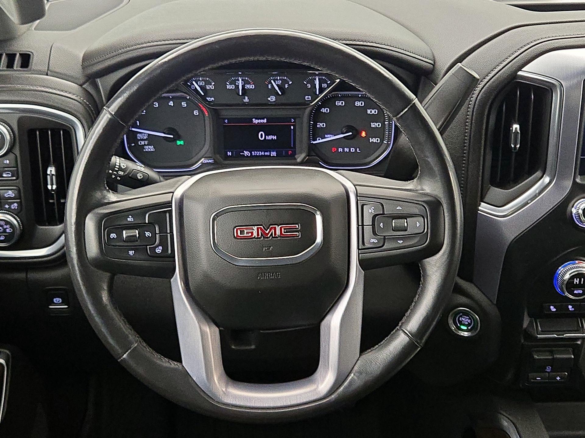 Thumbnail: 2019 GMC Sierra 1500 - 10