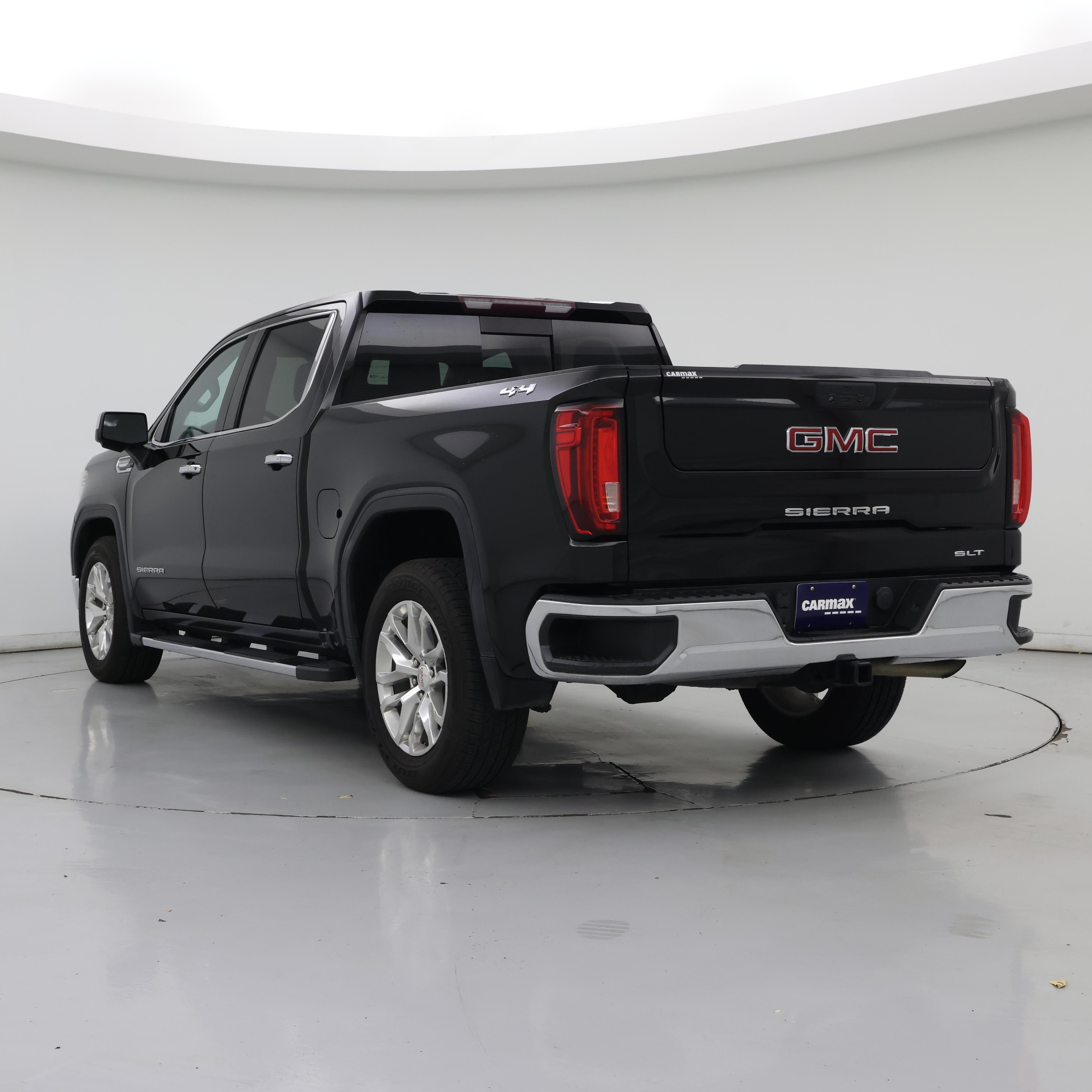 Thumbnail: 2019 GMC Sierra 1500 - 2