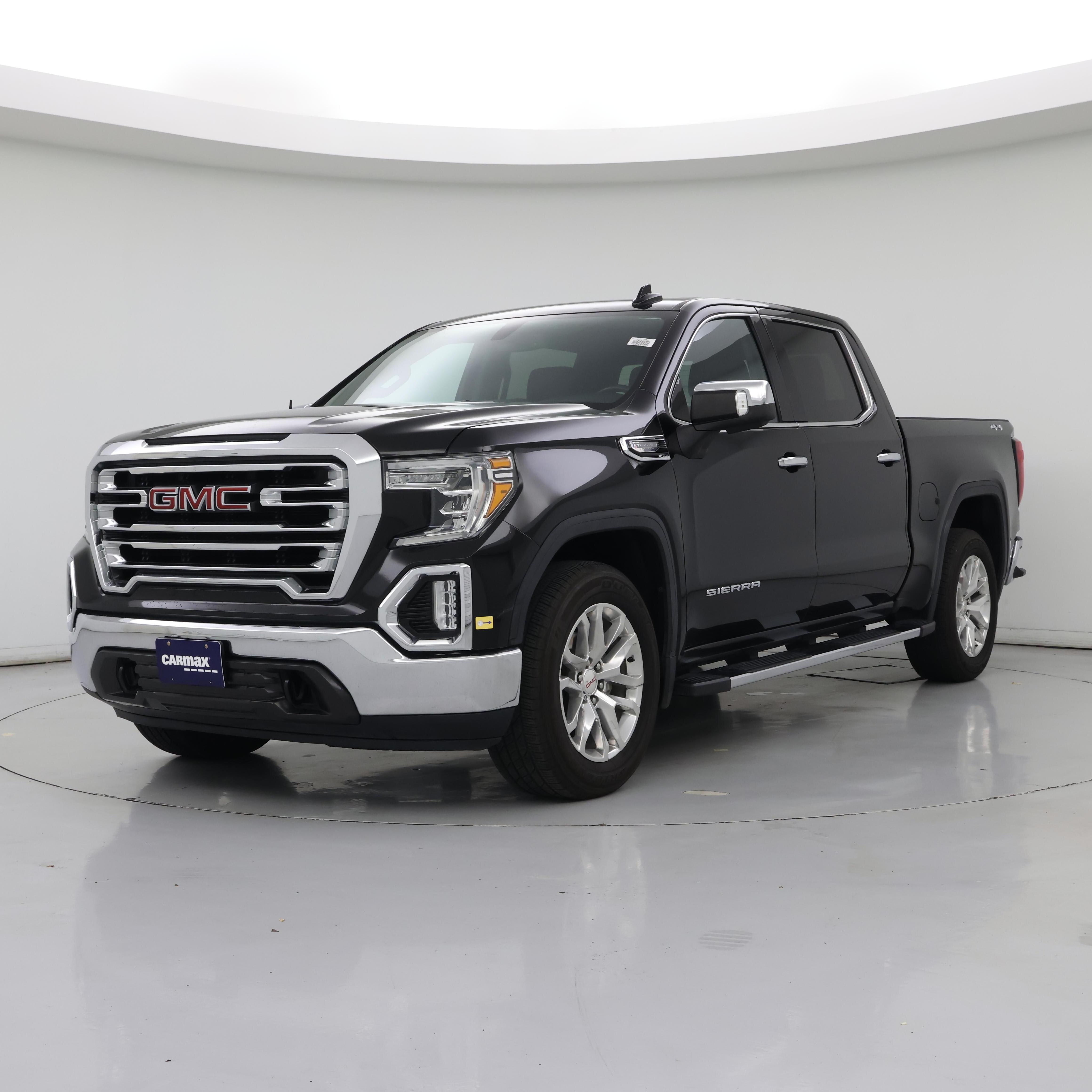 Thumbnail: 2019 GMC Sierra 1500 - 4