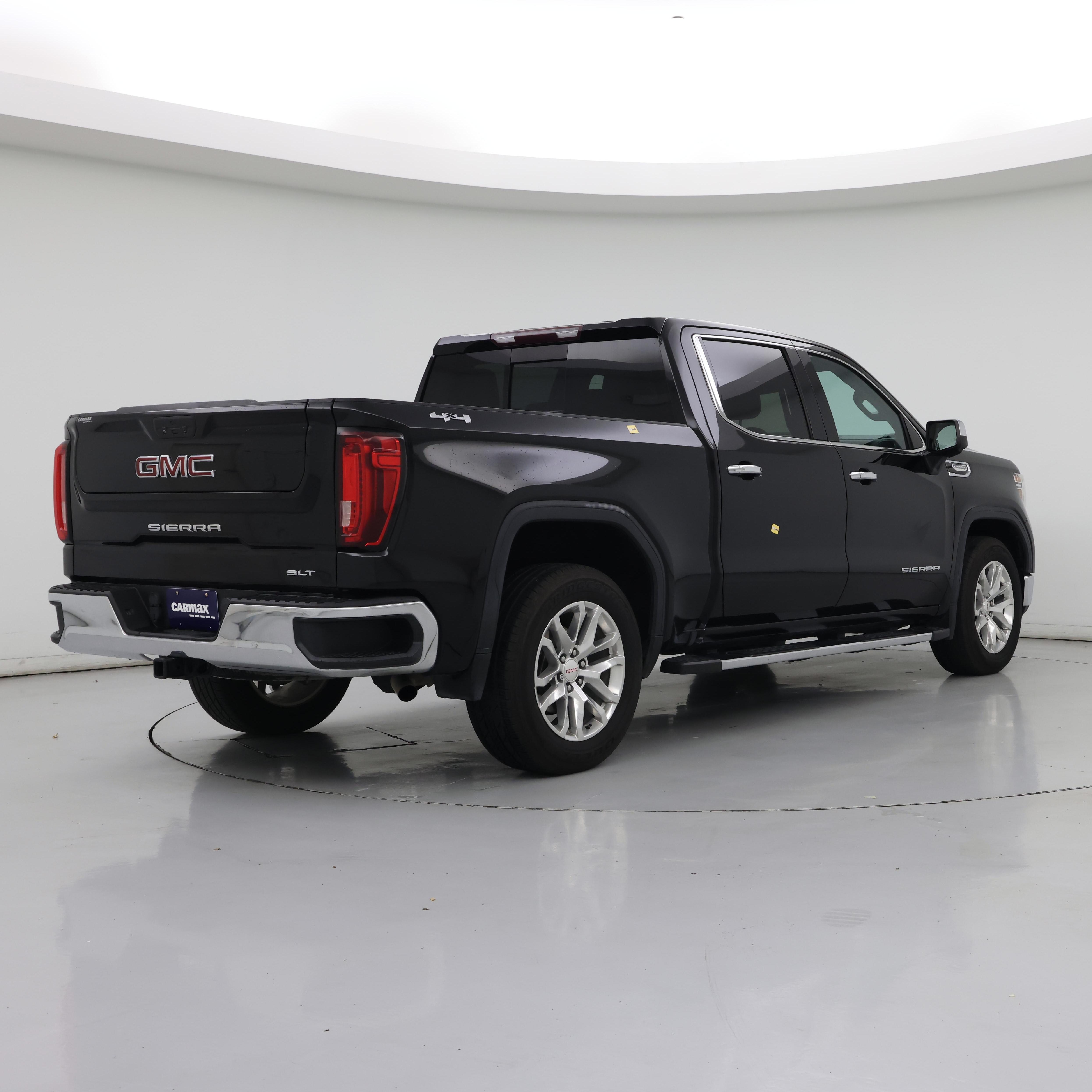 Thumbnail: 2019 GMC Sierra 1500 - 8