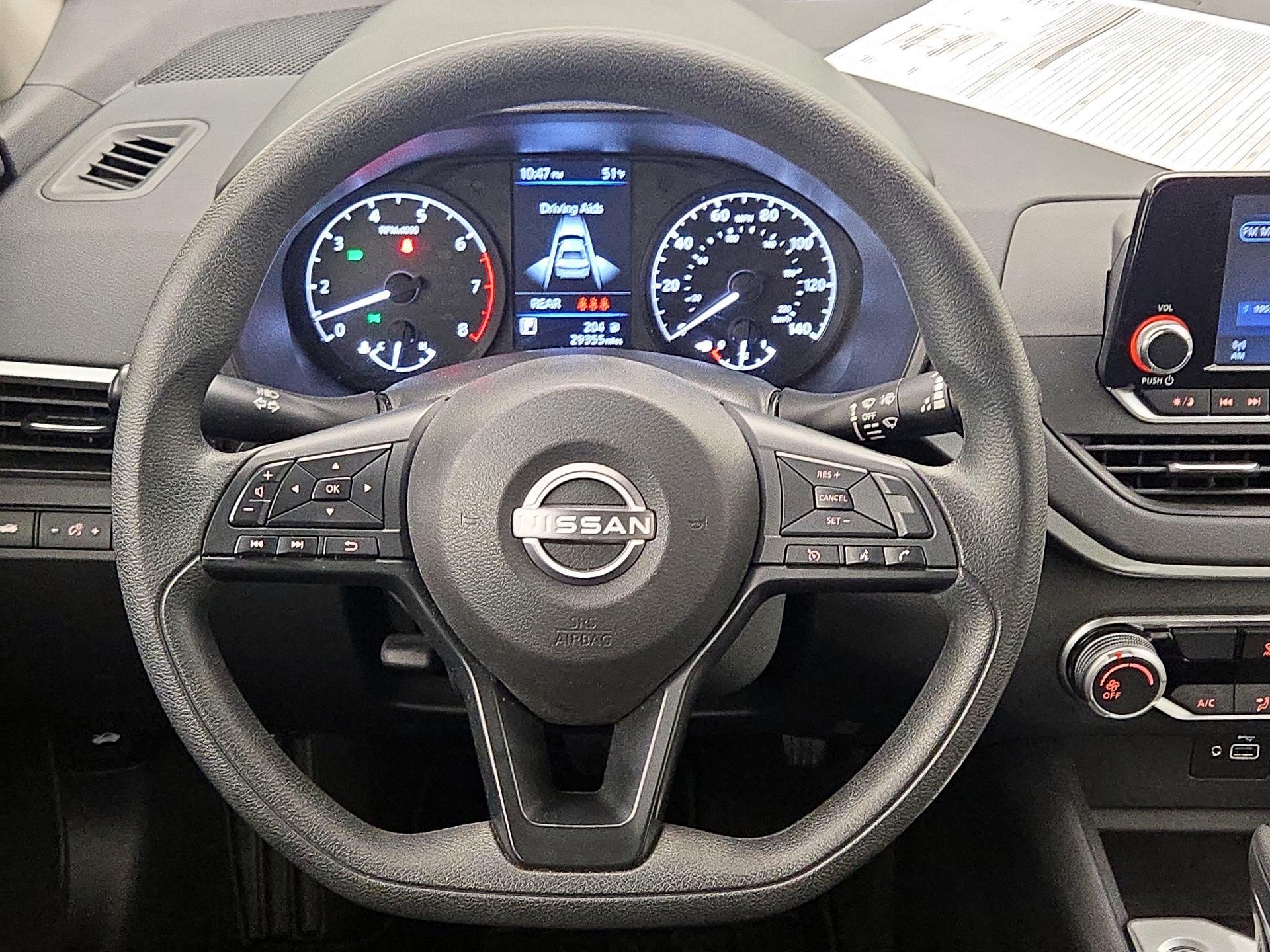 Thumbnail: 2024 Nissan Altima - 10