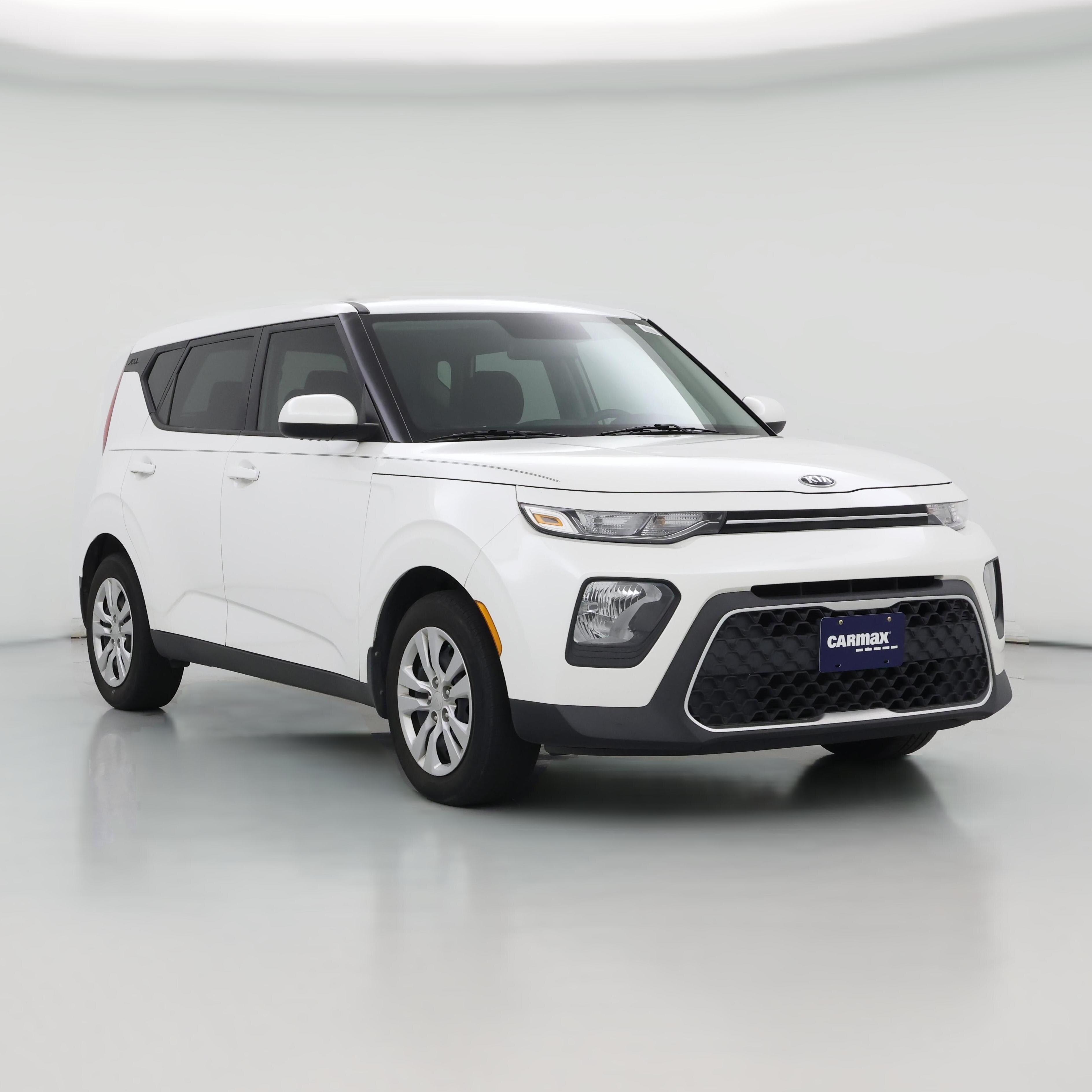 Thumbnail: 2020 Kia Soul - 1