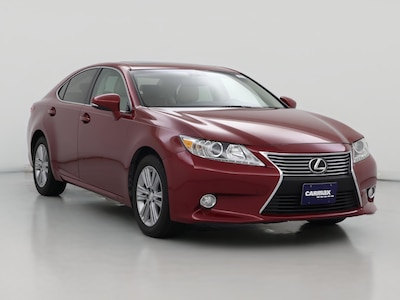 2015 Lexus ES 350