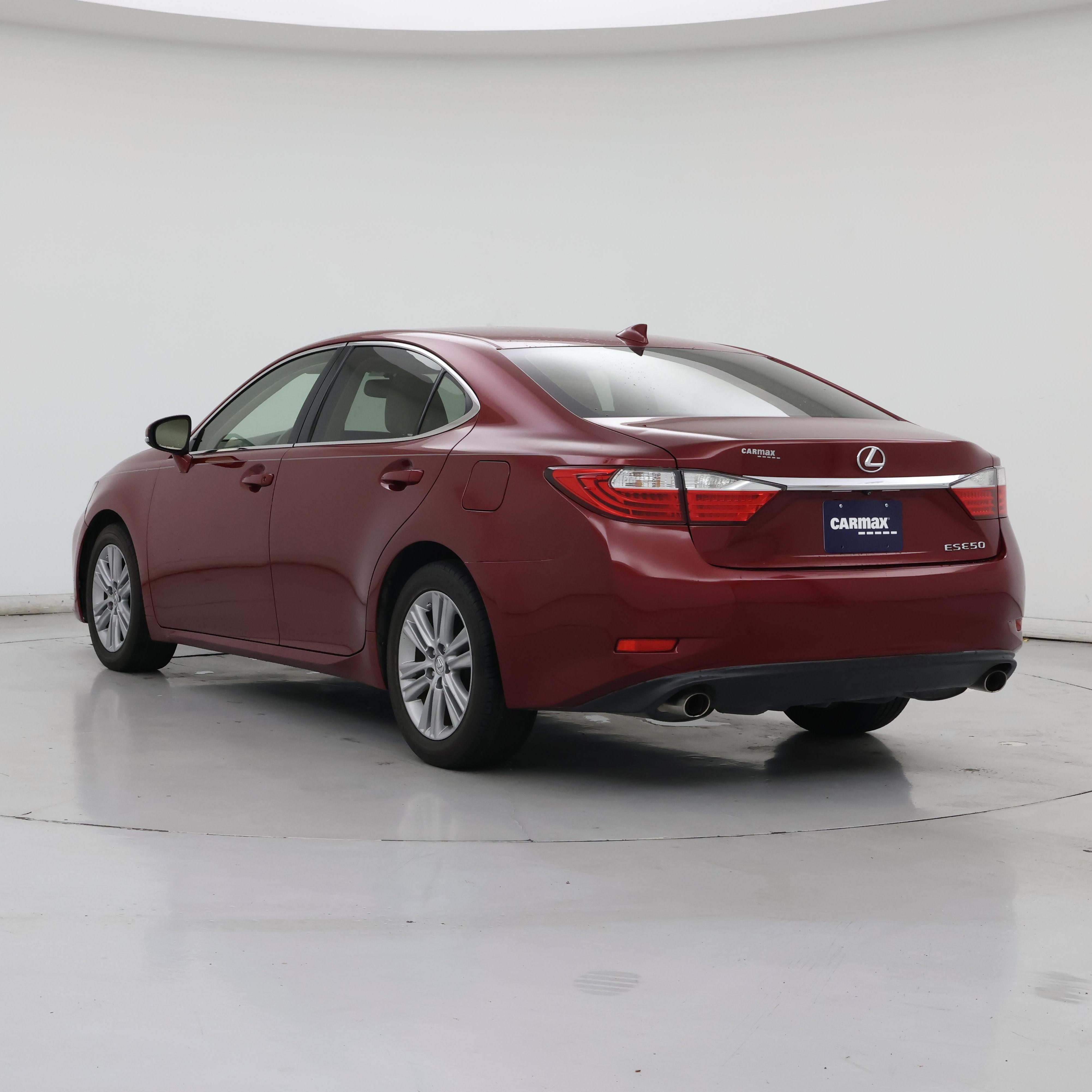 Thumbnail: 2015 Lexus ES - 2
