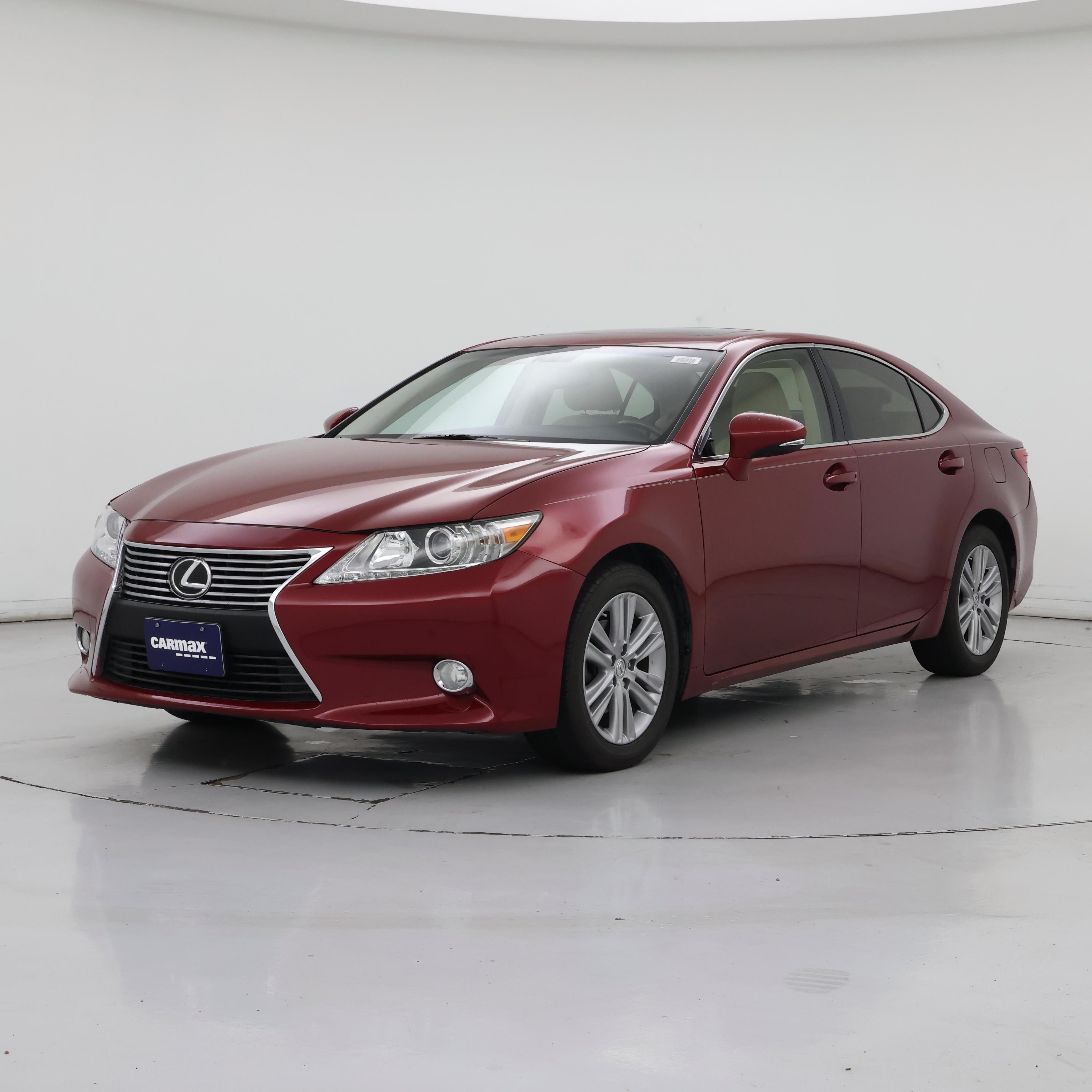 Thumbnail: 2015 Lexus ES - 4