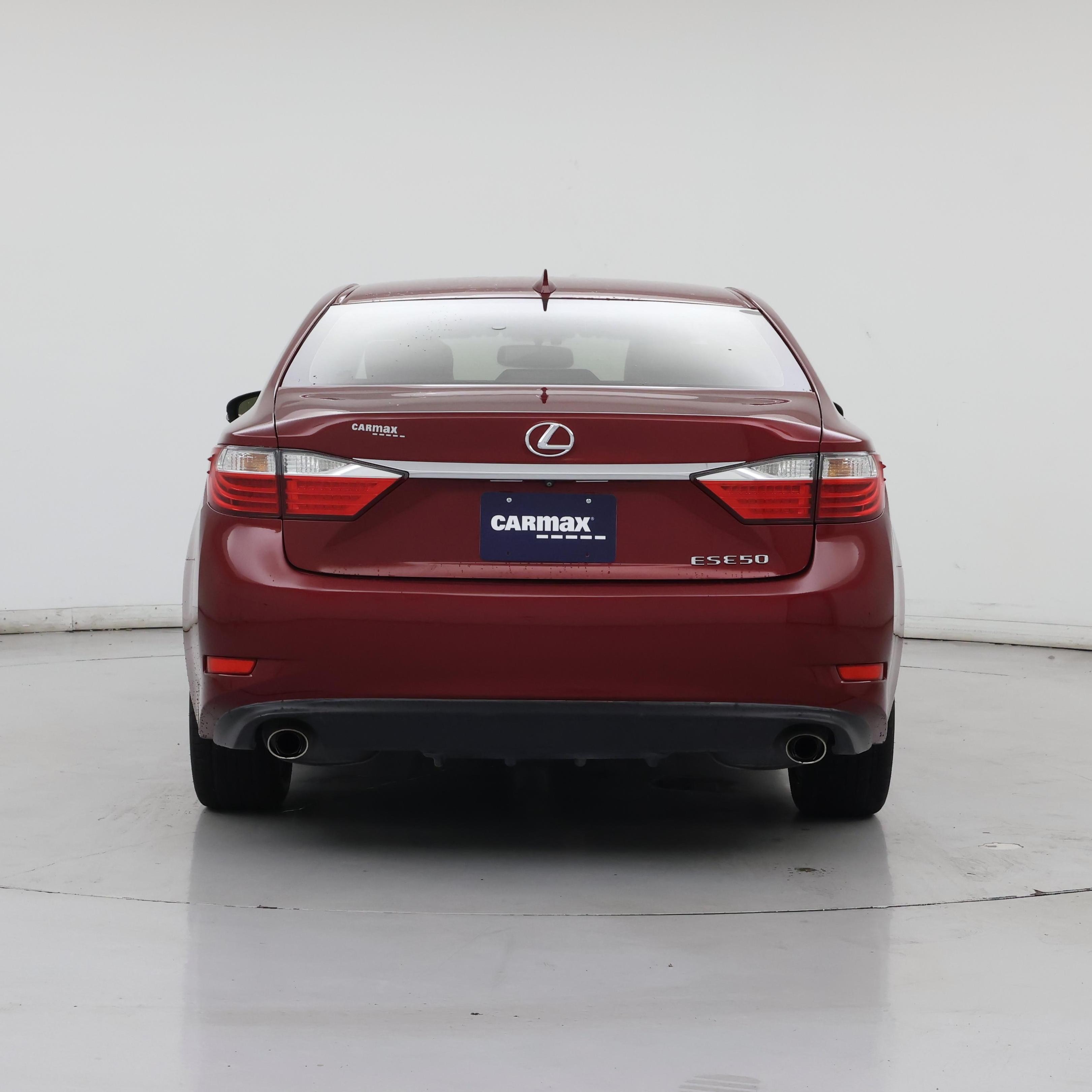 Thumbnail: 2015 Lexus ES - 6