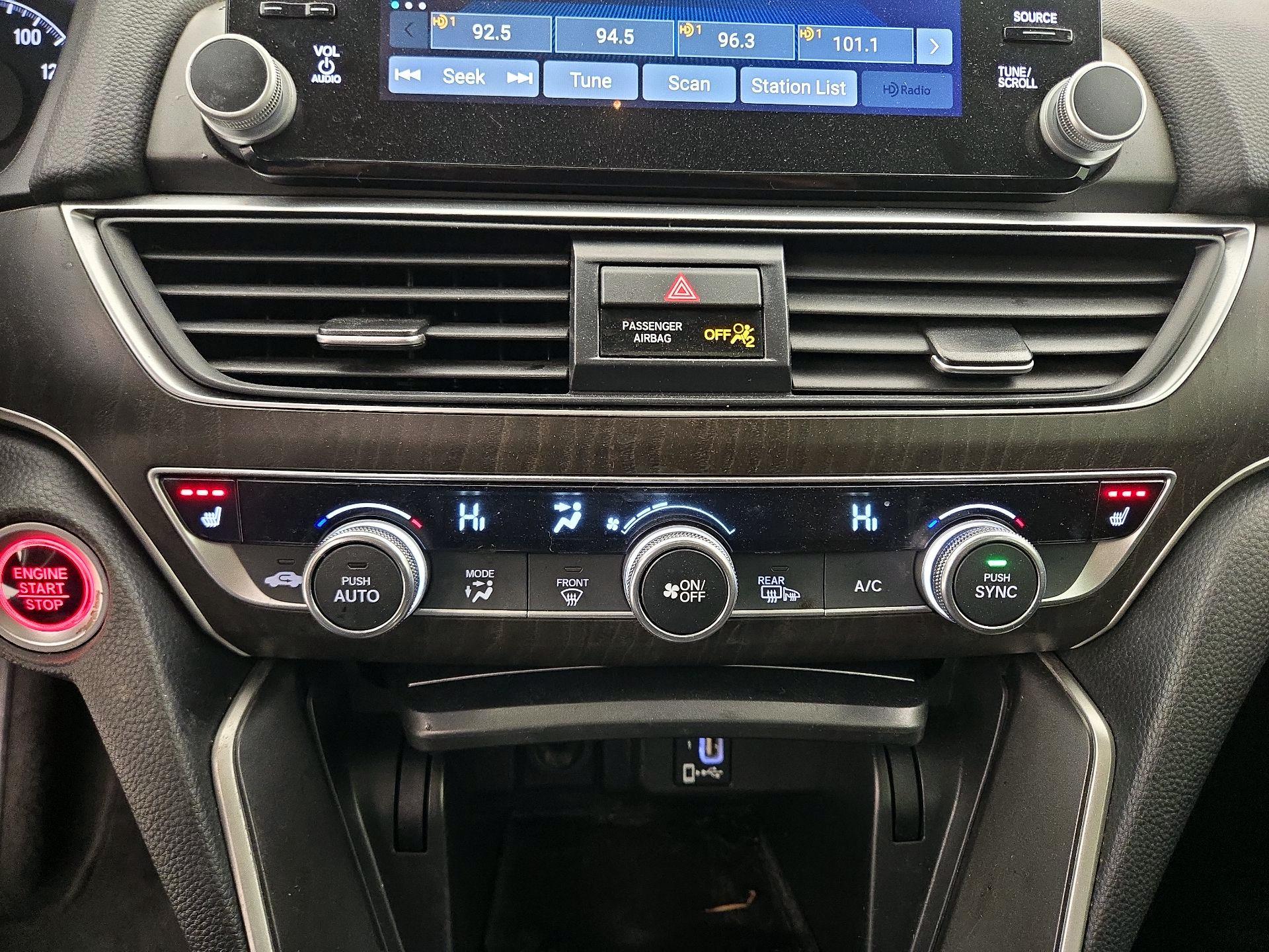 Thumbnail: 2020 Honda Accord - 16