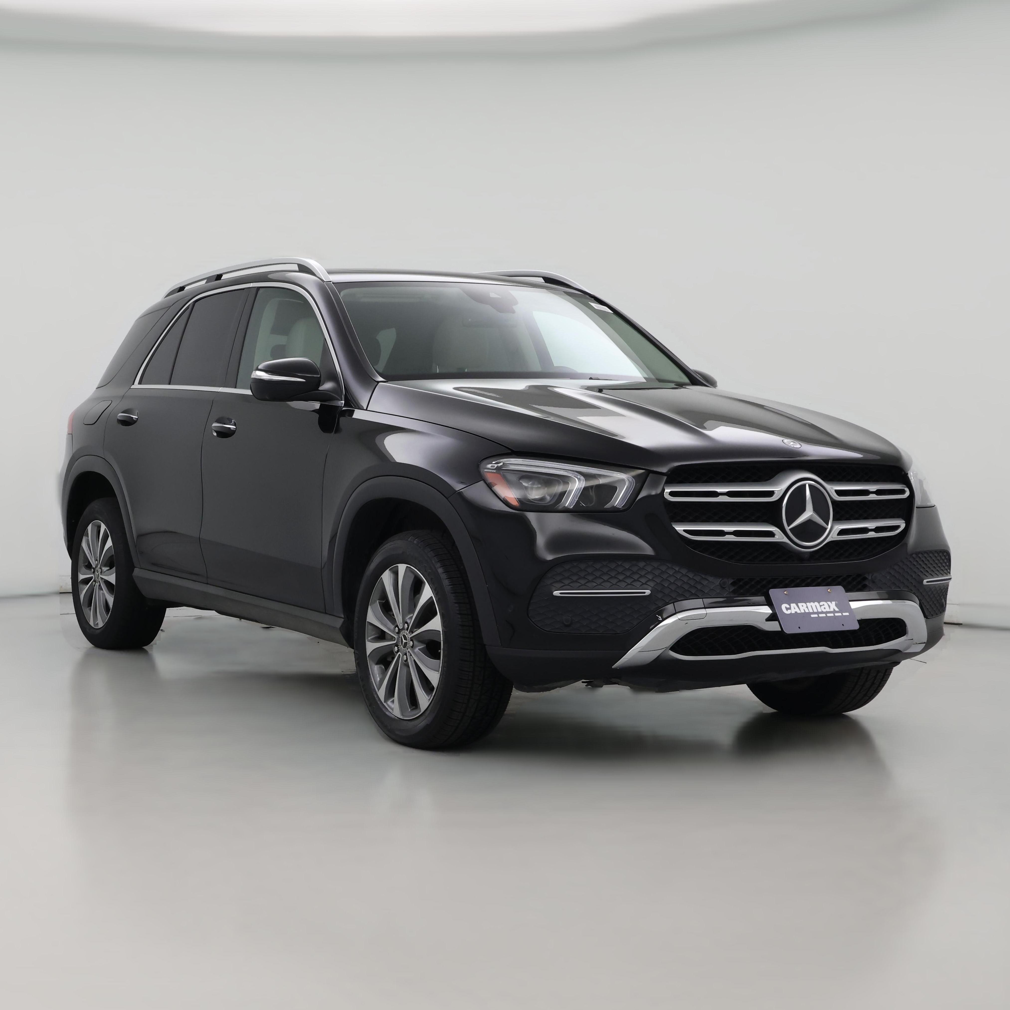 Thumbnail: 2021 Mercedes-Benz GLE - 1
