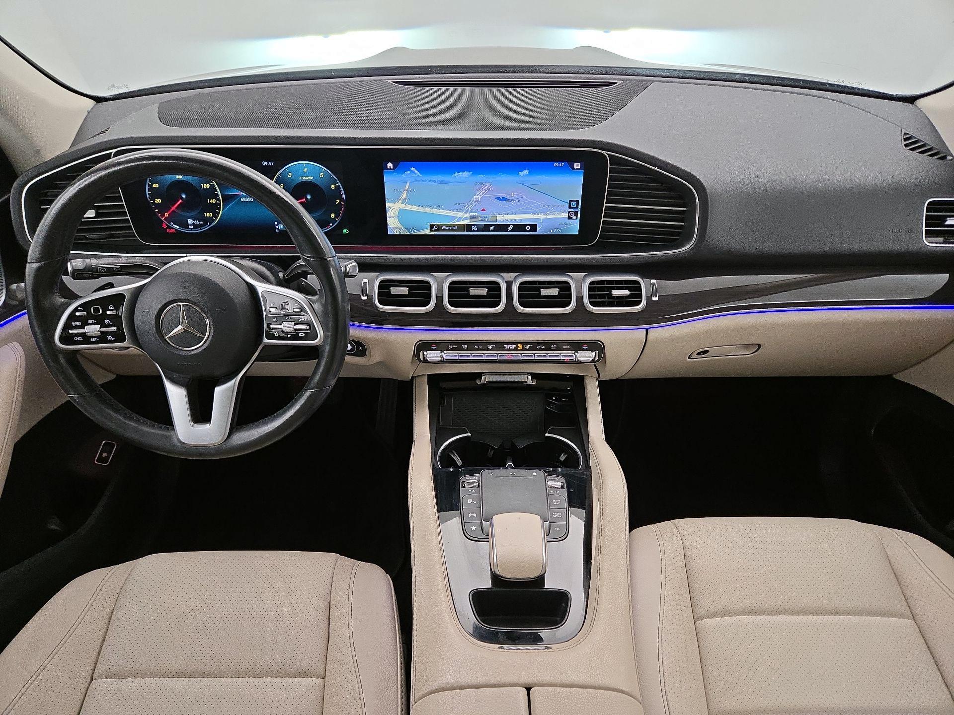 Thumbnail: 2021 Mercedes-Benz GLE - 9