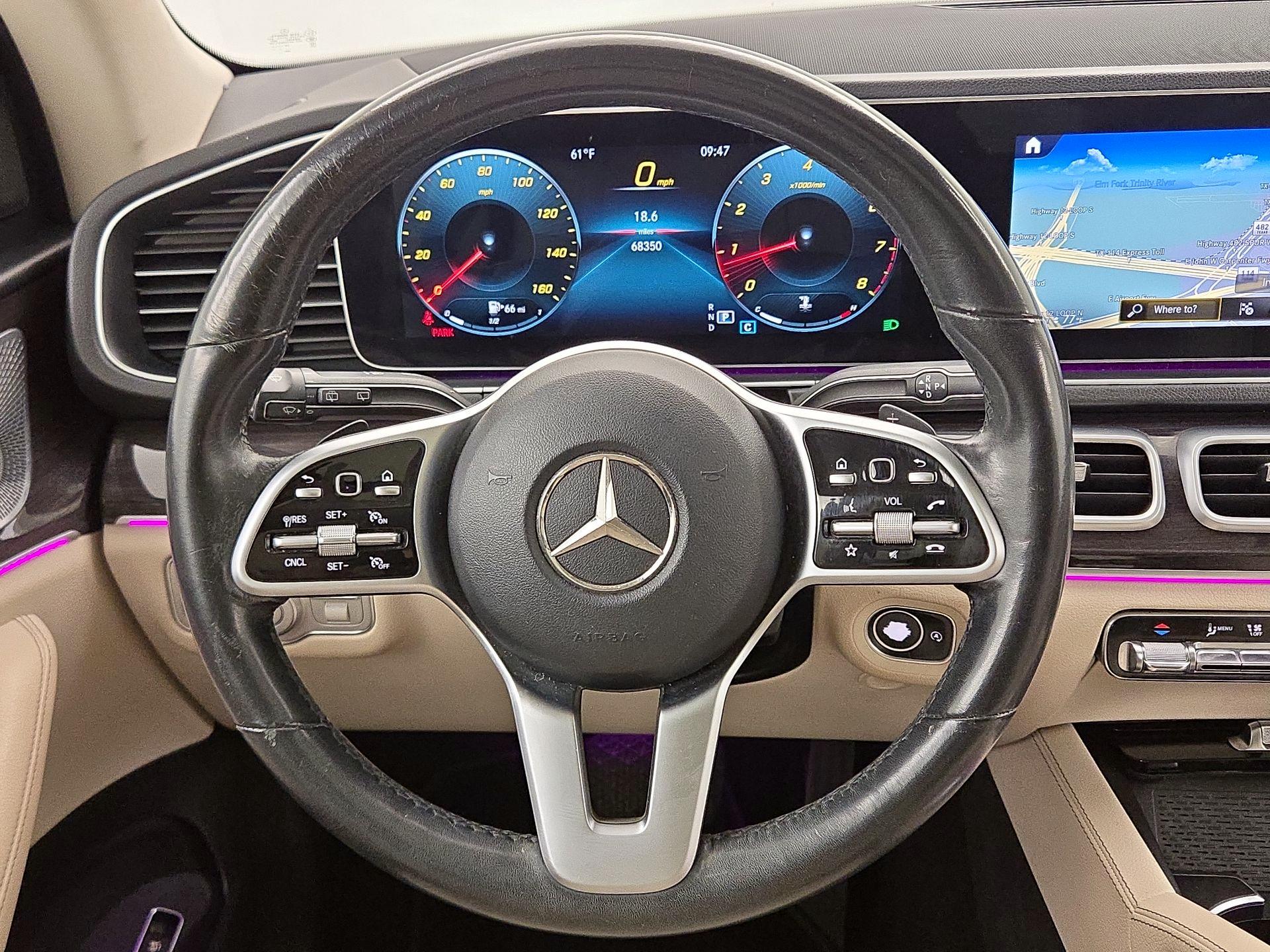 Thumbnail: 2021 Mercedes-Benz GLE - 10