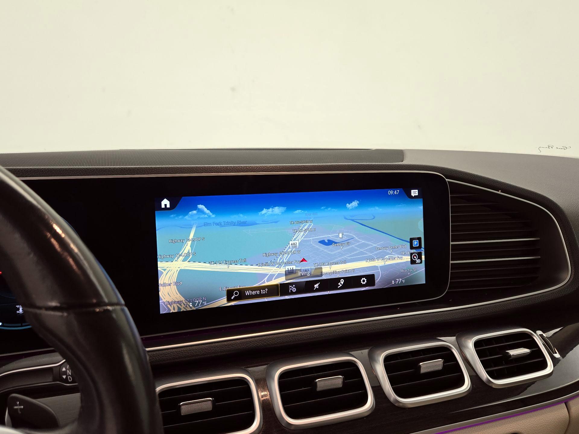 Thumbnail: 2021 Mercedes-Benz GLE - 14