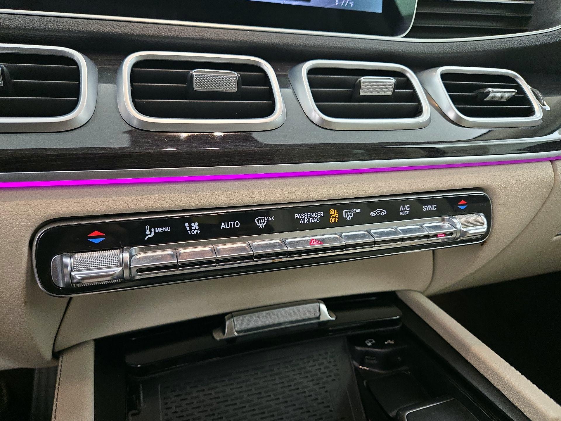 Thumbnail: 2021 Mercedes-Benz GLE - 17