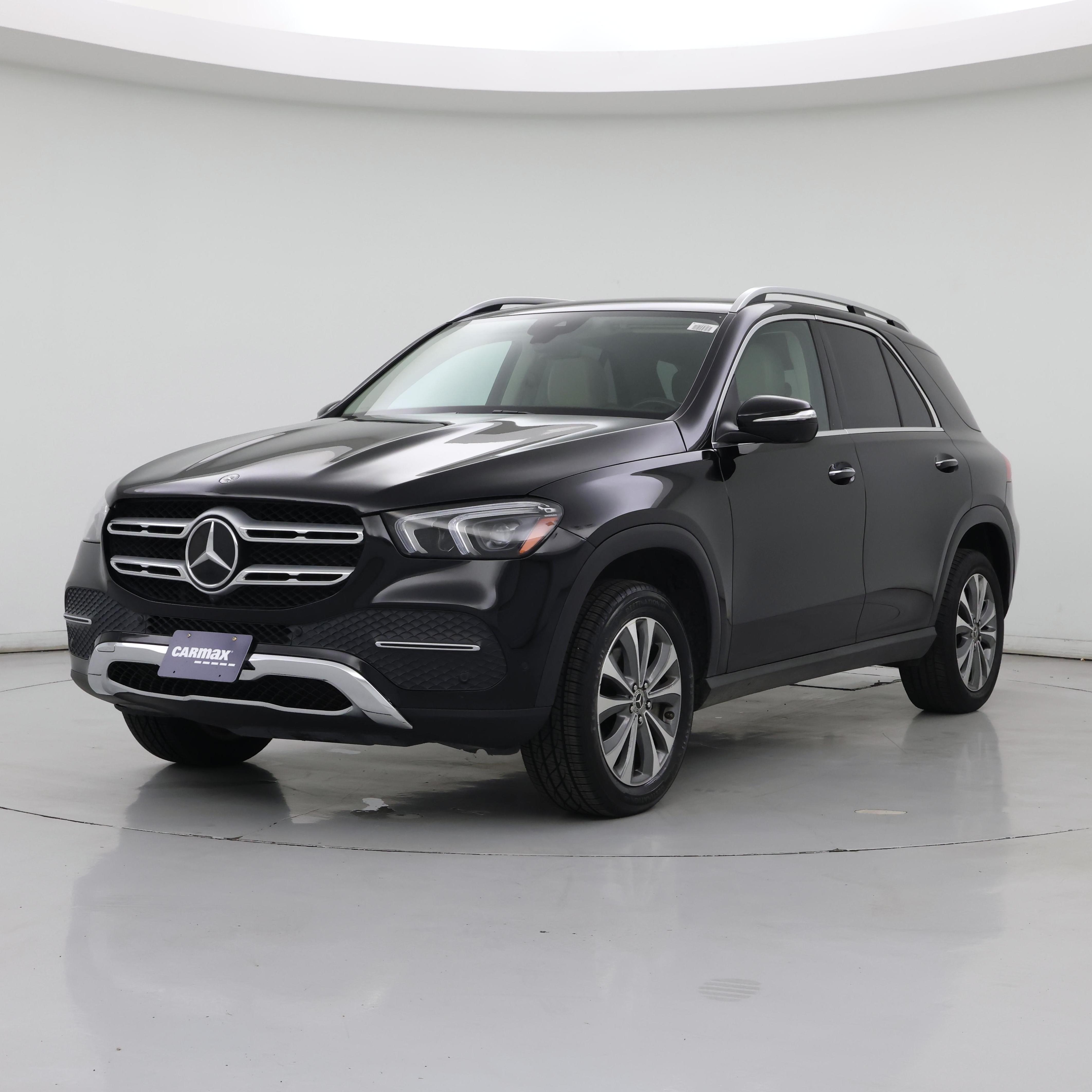 Thumbnail: 2021 Mercedes-Benz GLE - 4