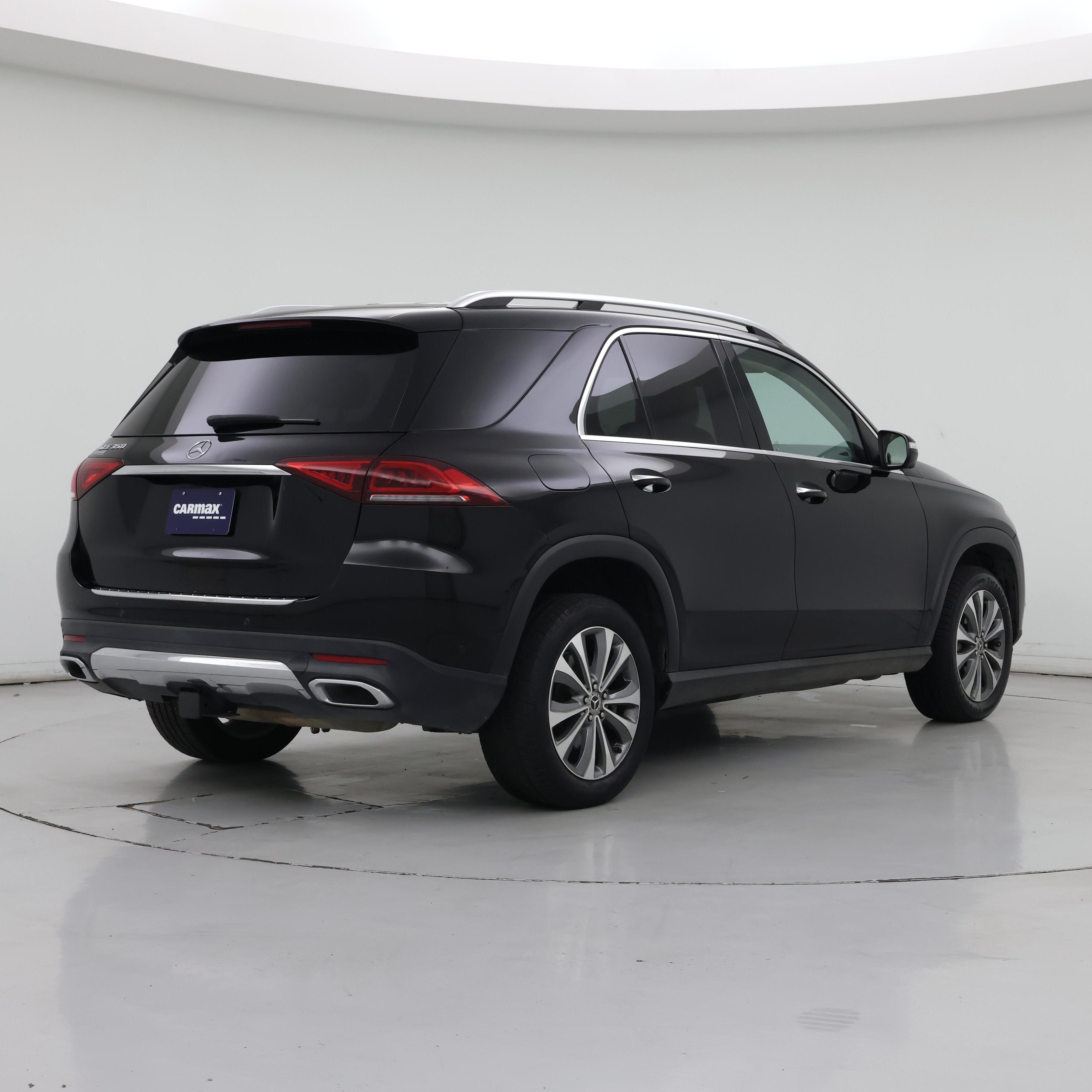 Thumbnail: 2021 Mercedes-Benz GLE - 8