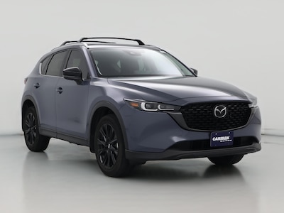 2024 Mazda CX-5 Carbon Edition