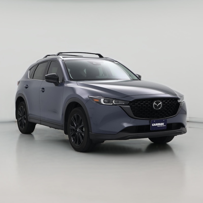 2024 Mazda CX-5 Carbon Edition