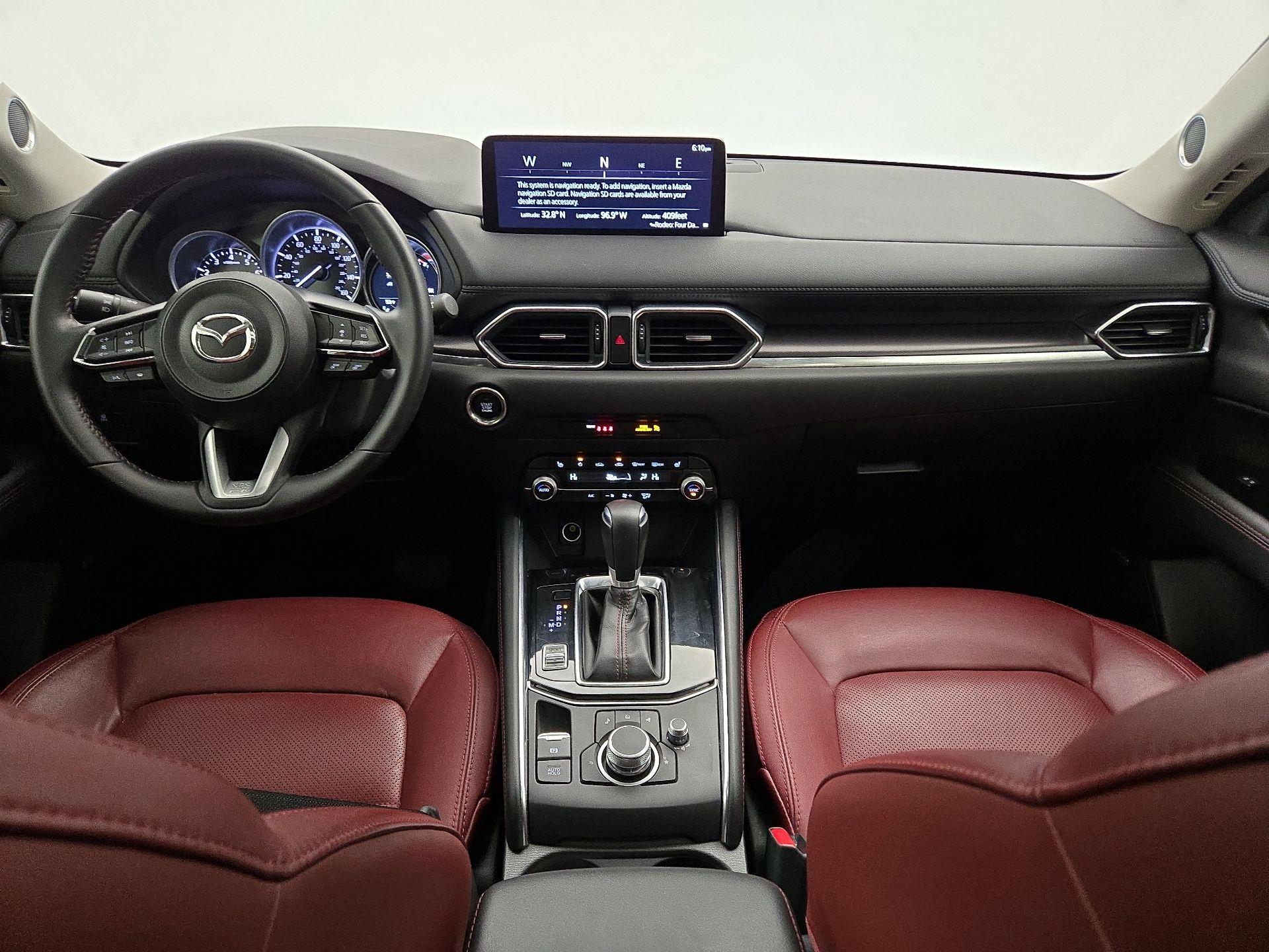 Thumbnail: 2024 Mazda CX-5 - 9