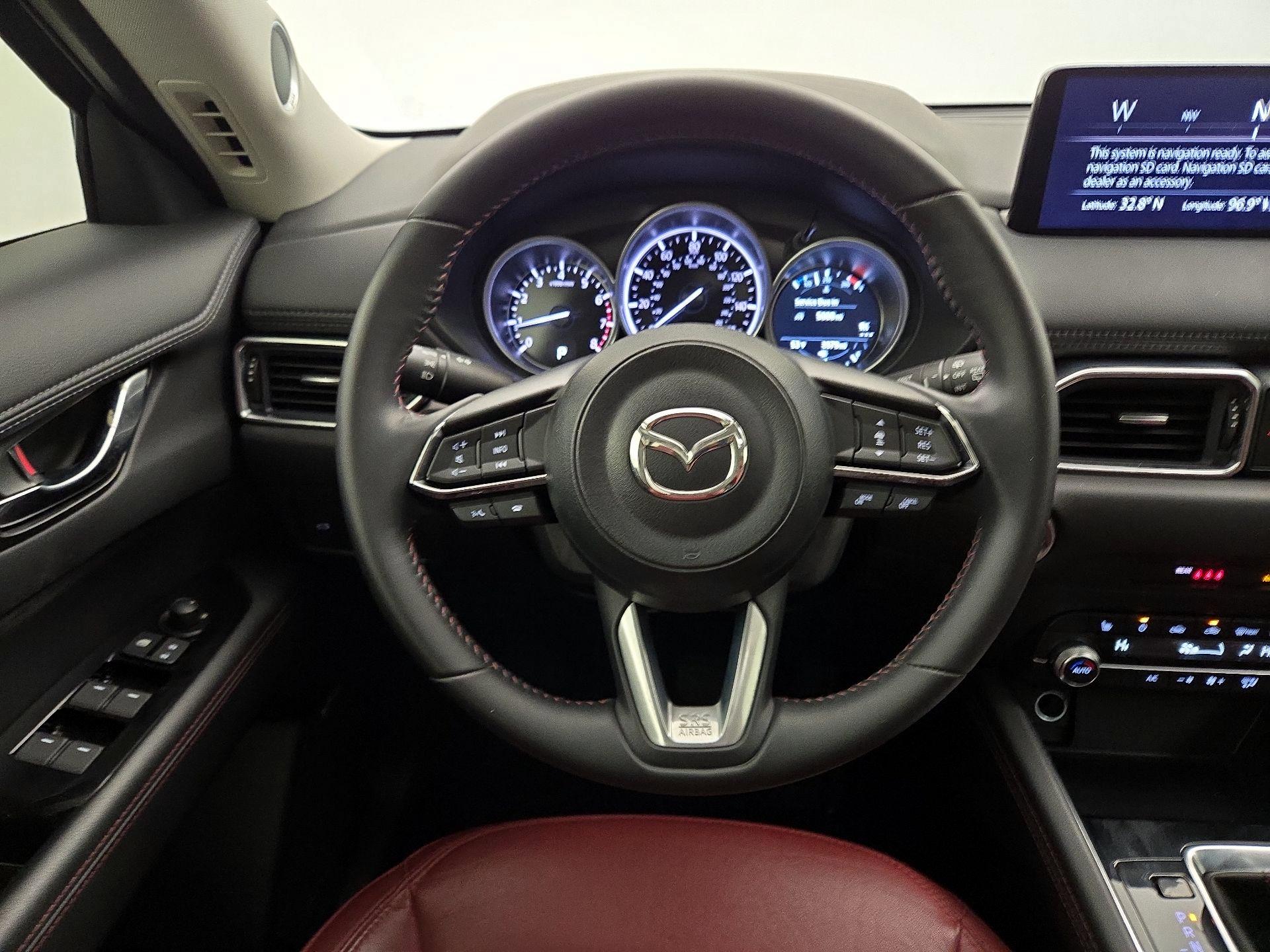 Thumbnail: 2024 Mazda CX-5 - 10