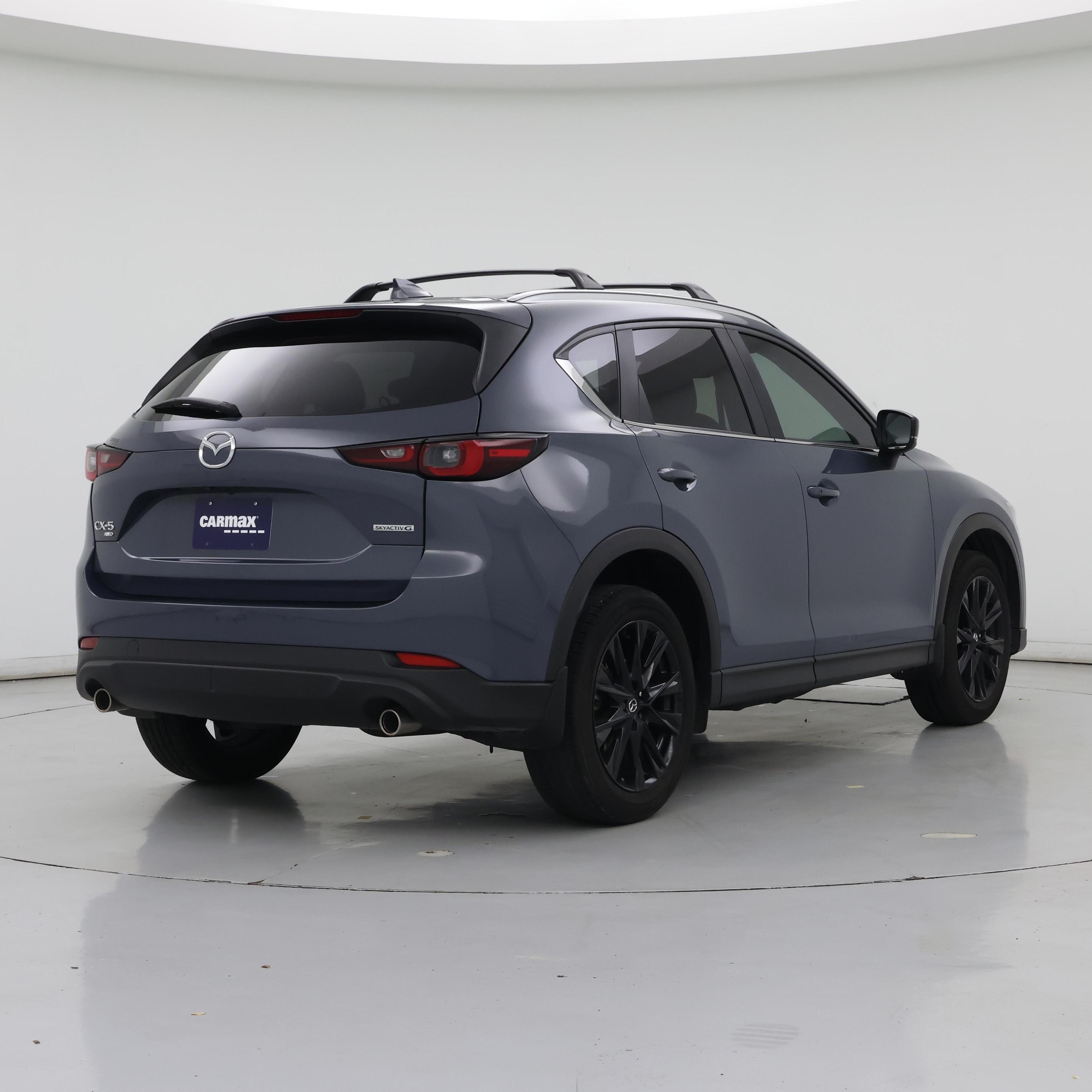 Thumbnail: 2024 Mazda CX-5 - 8