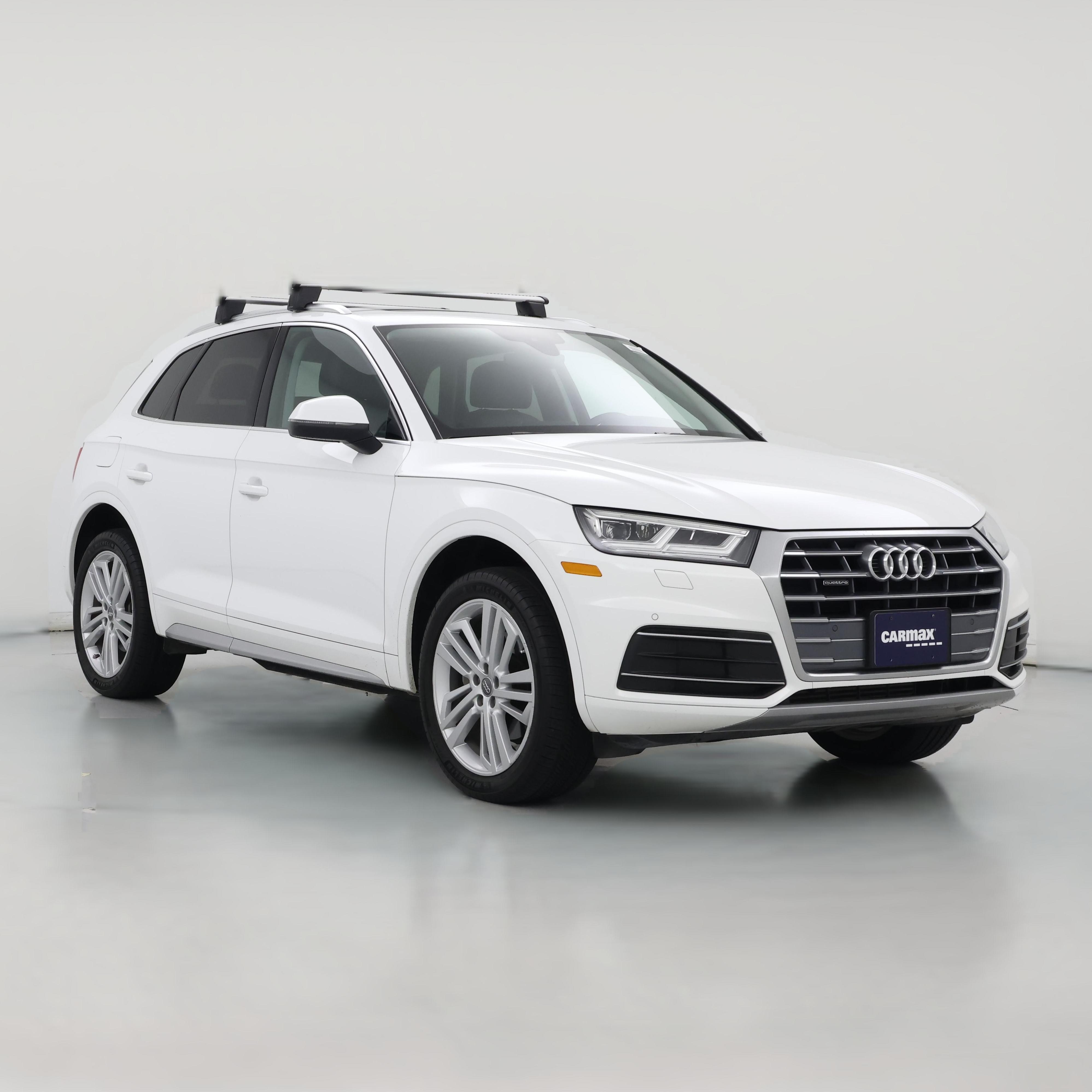 Thumbnail: 2020 Audi Q5 - 1