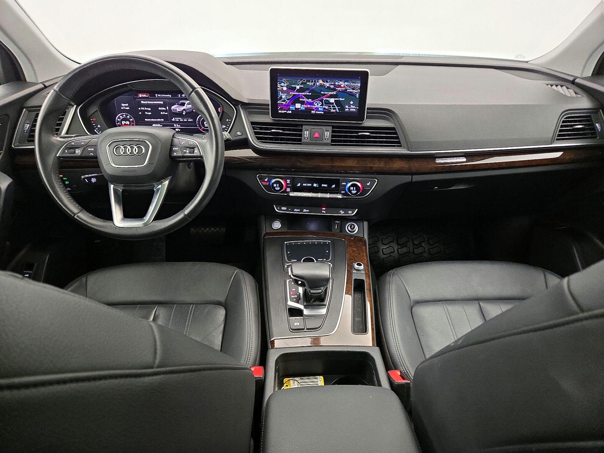 Thumbnail: 2020 Audi Q5 - 9