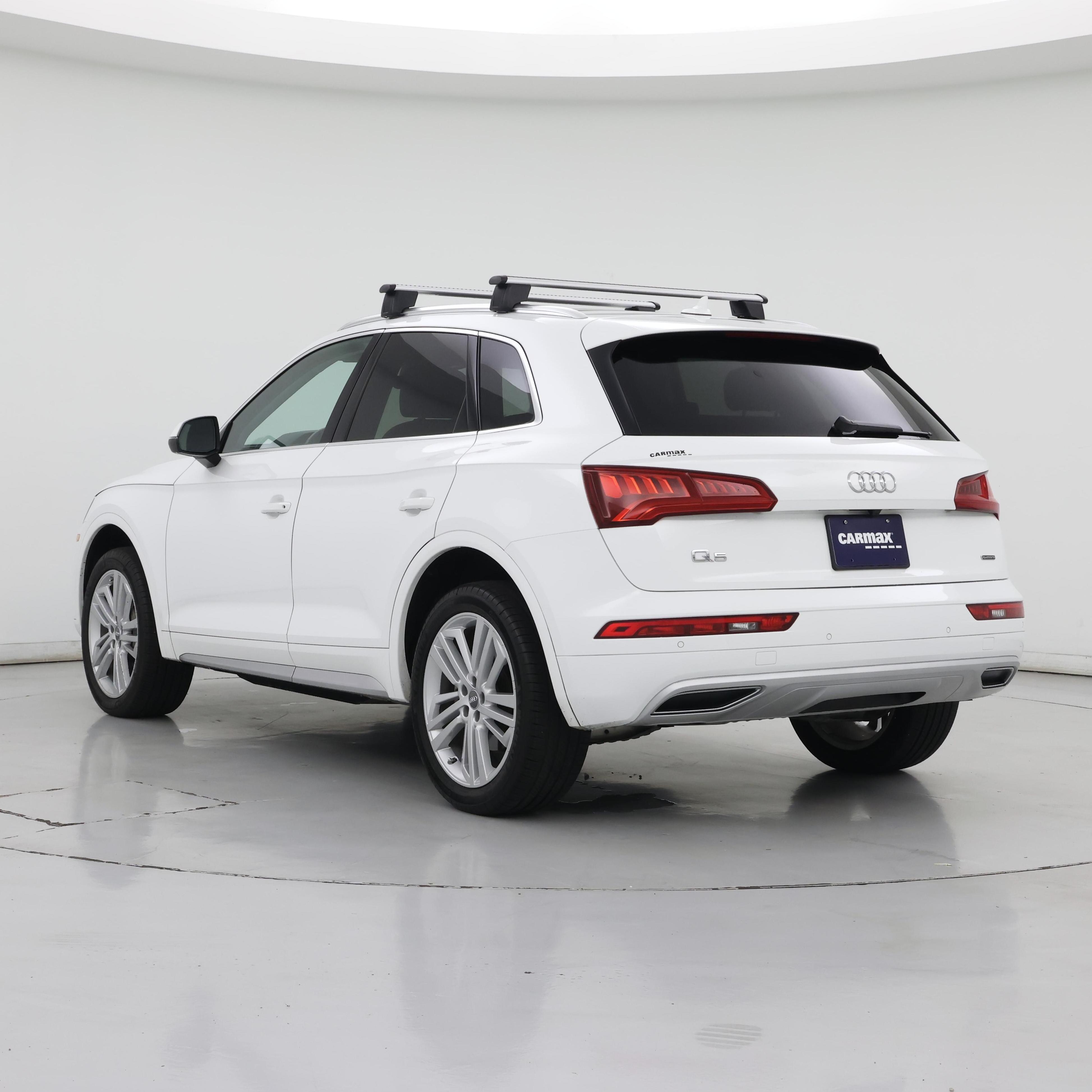 Thumbnail: 2020 Audi Q5 - 2