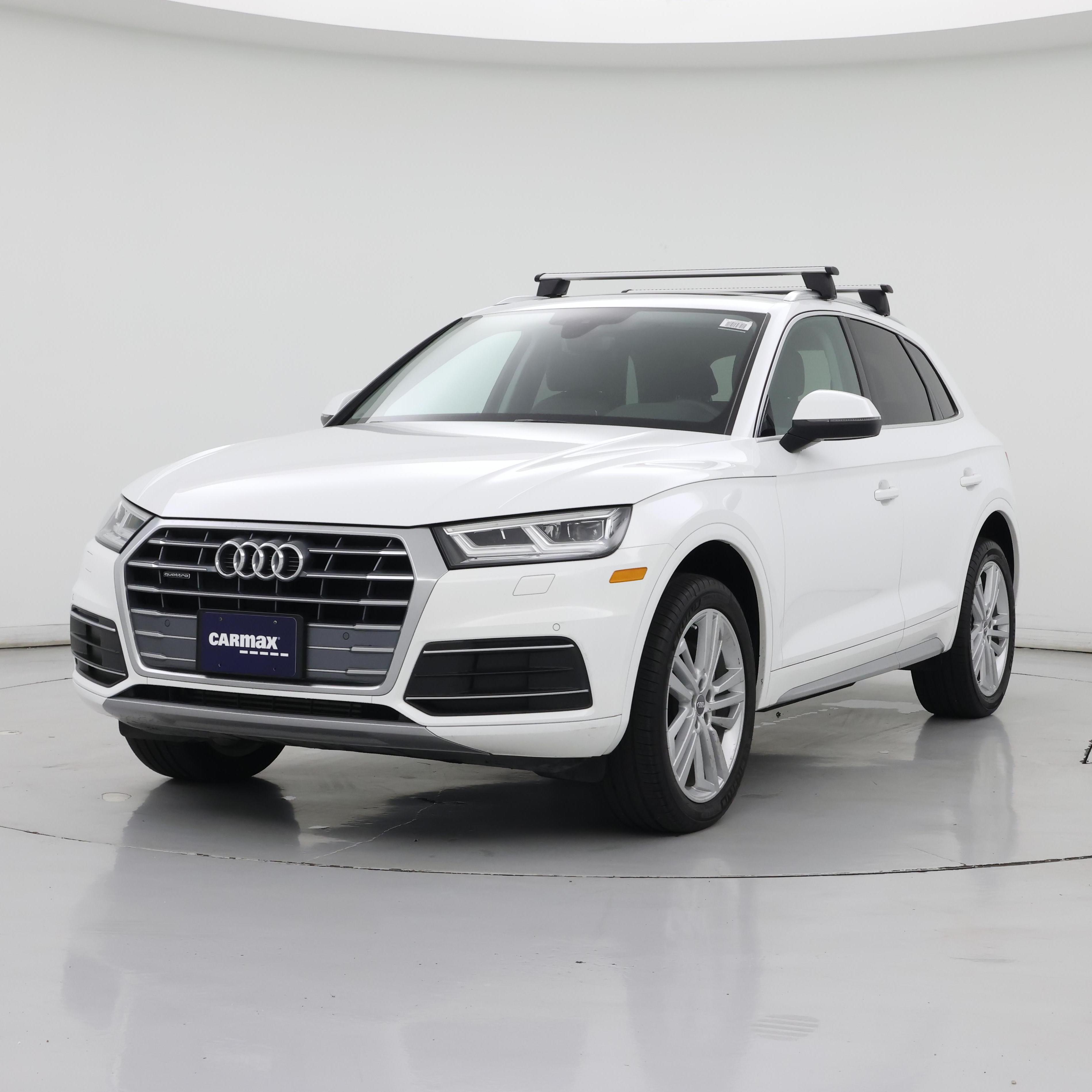 Thumbnail: 2020 Audi Q5 - 4