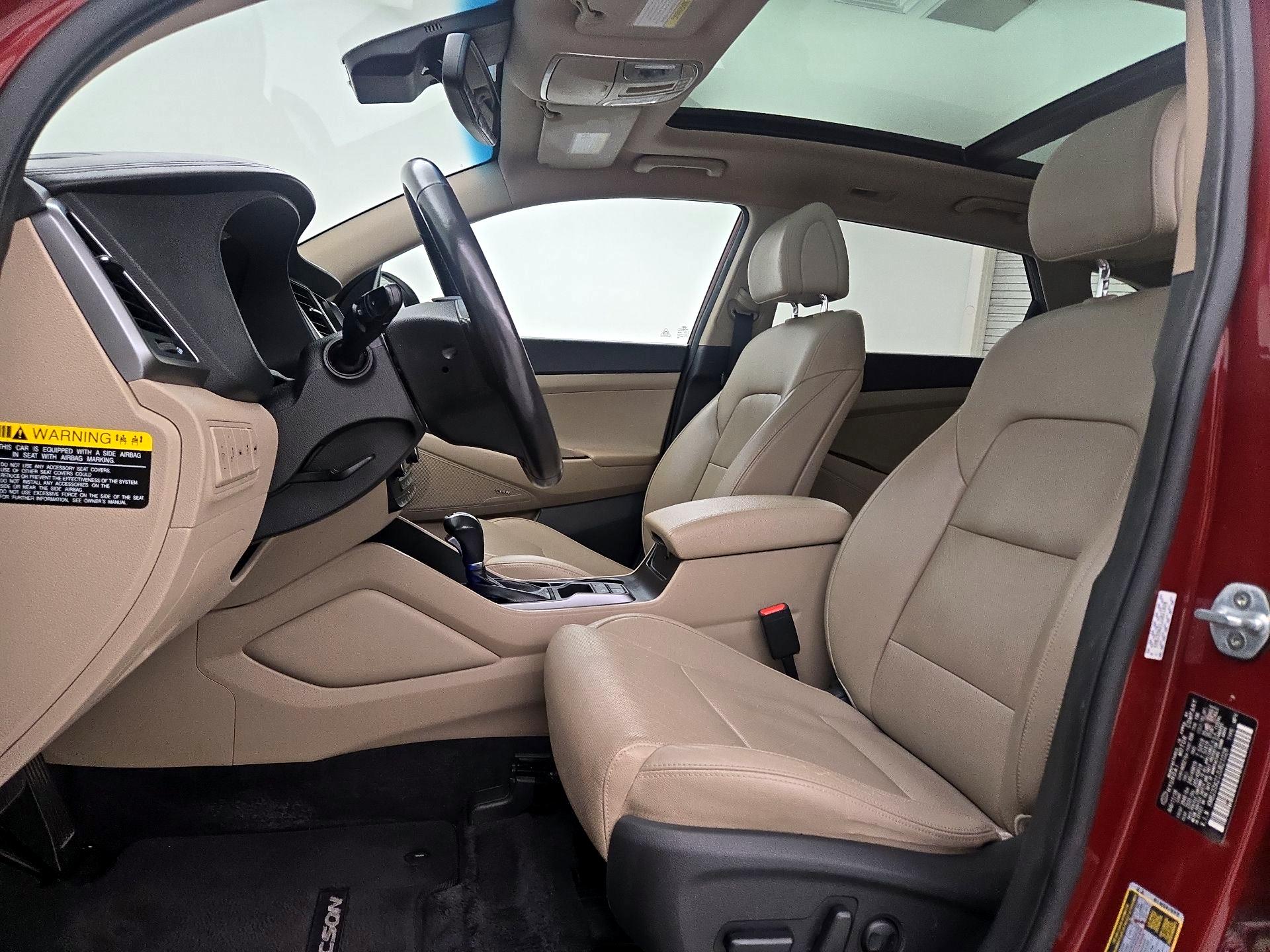 Thumbnail: 2018 Hyundai Tucson - 11