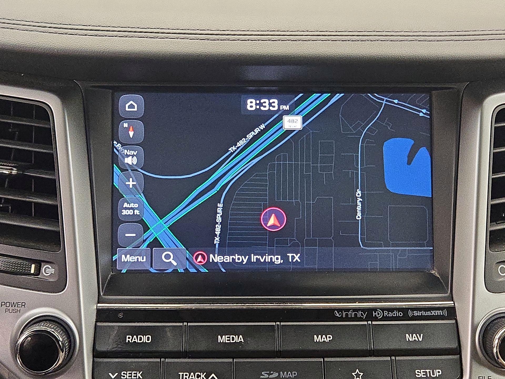 Thumbnail: 2018 Hyundai Tucson - 14