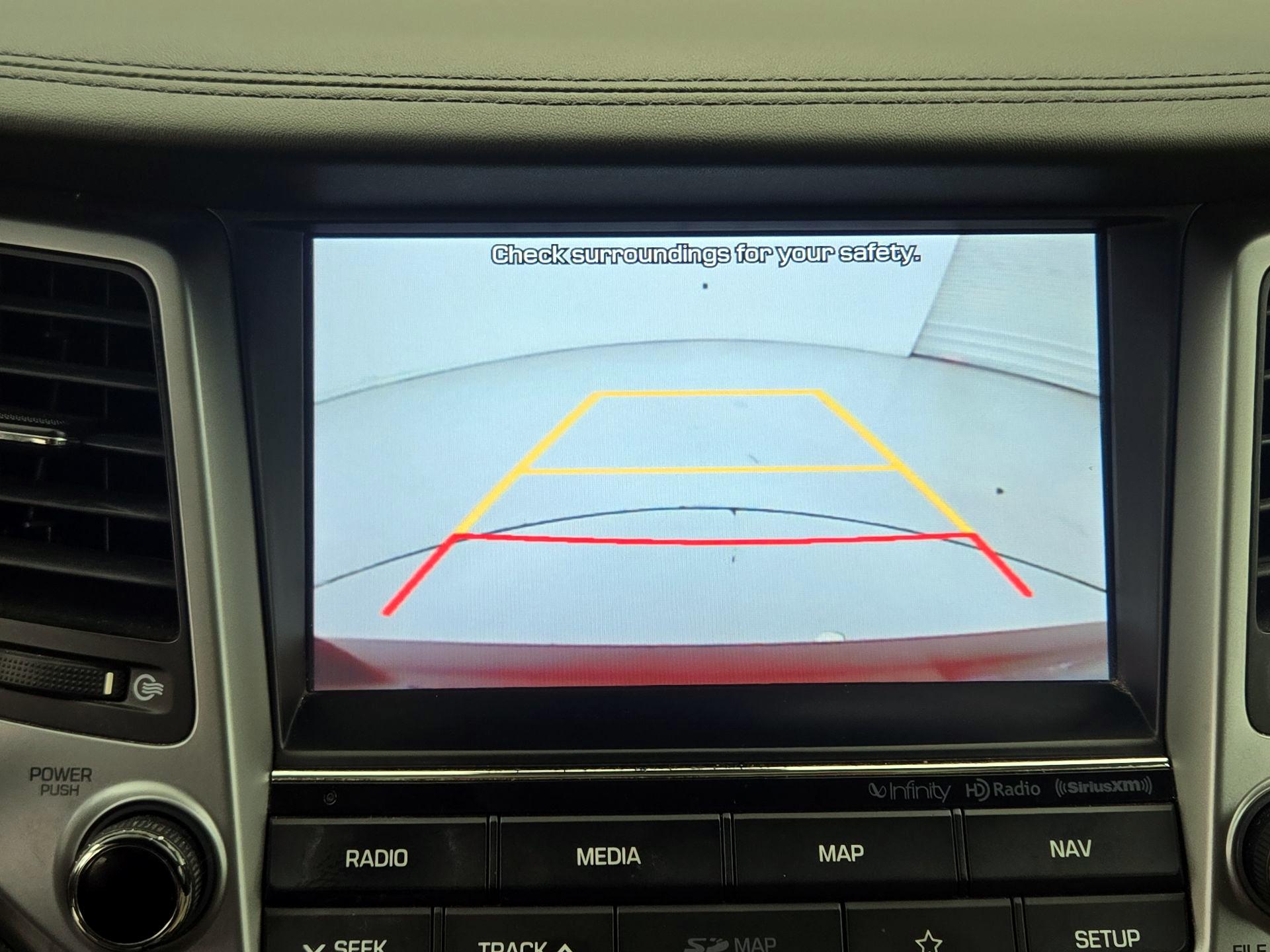 Thumbnail: 2018 Hyundai Tucson - 15