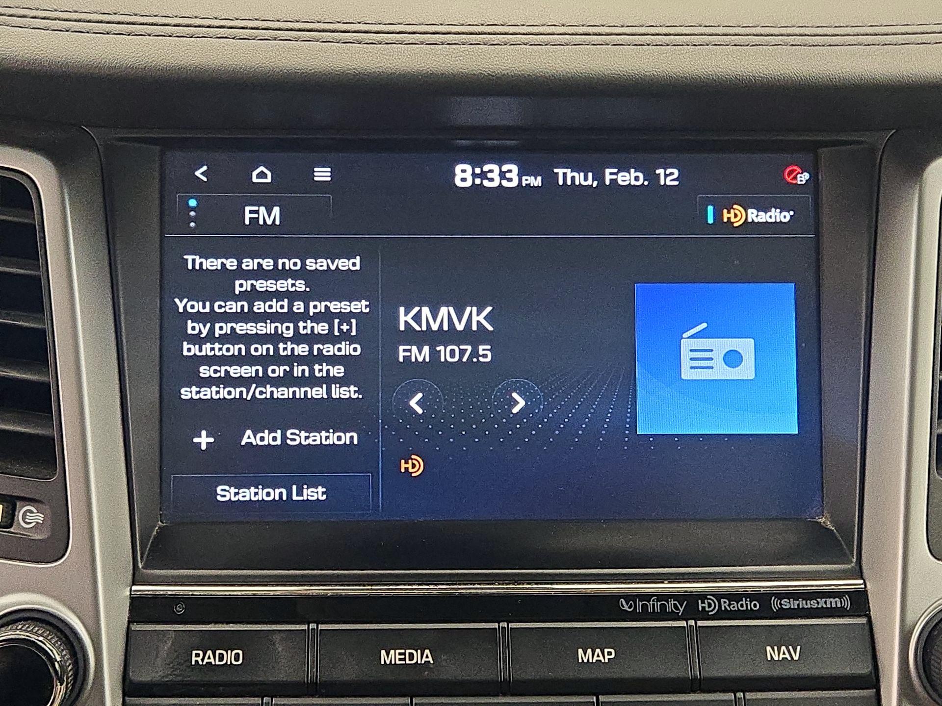 Thumbnail: 2018 Hyundai Tucson - 16