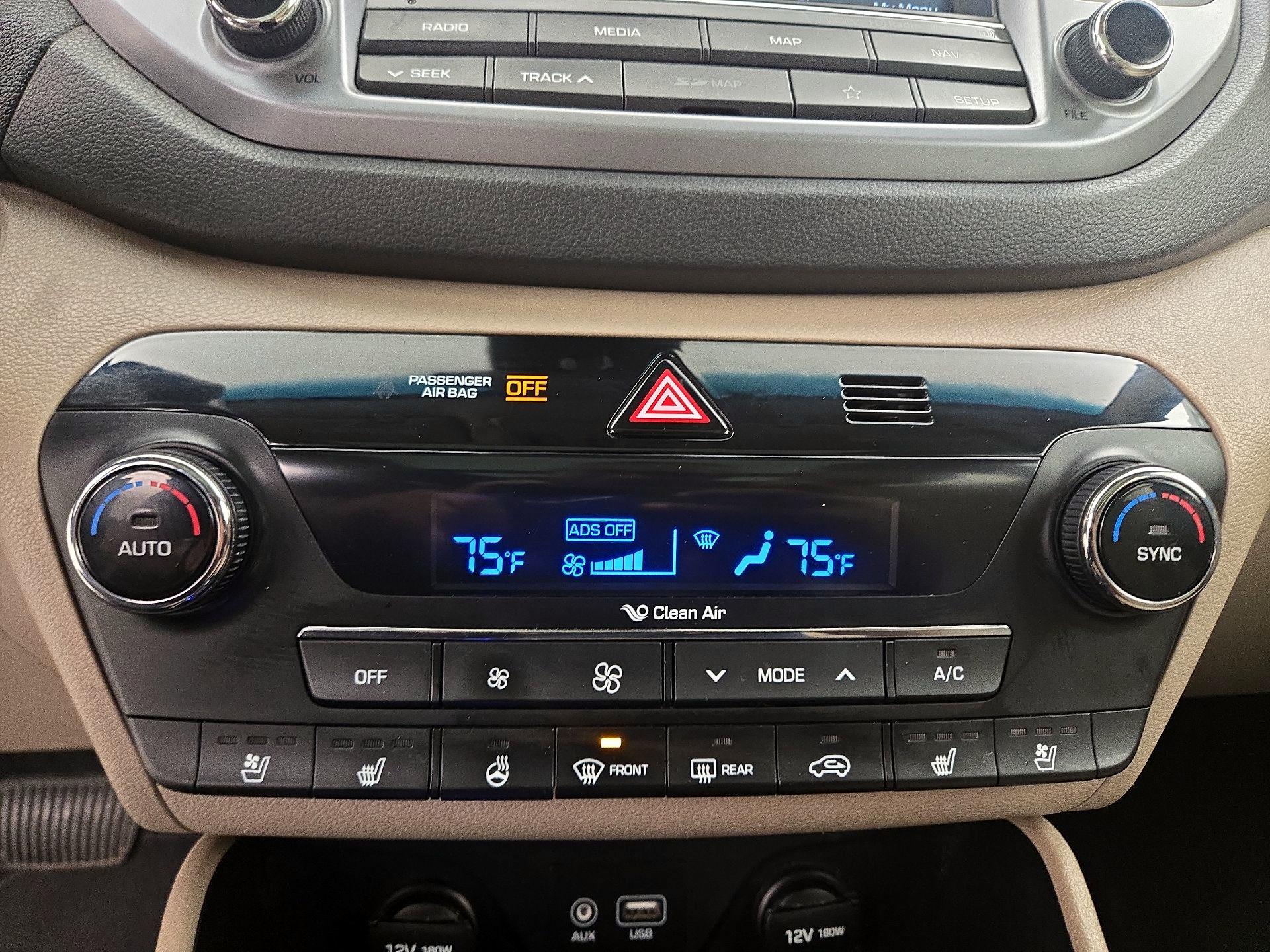 Thumbnail: 2018 Hyundai Tucson - 17