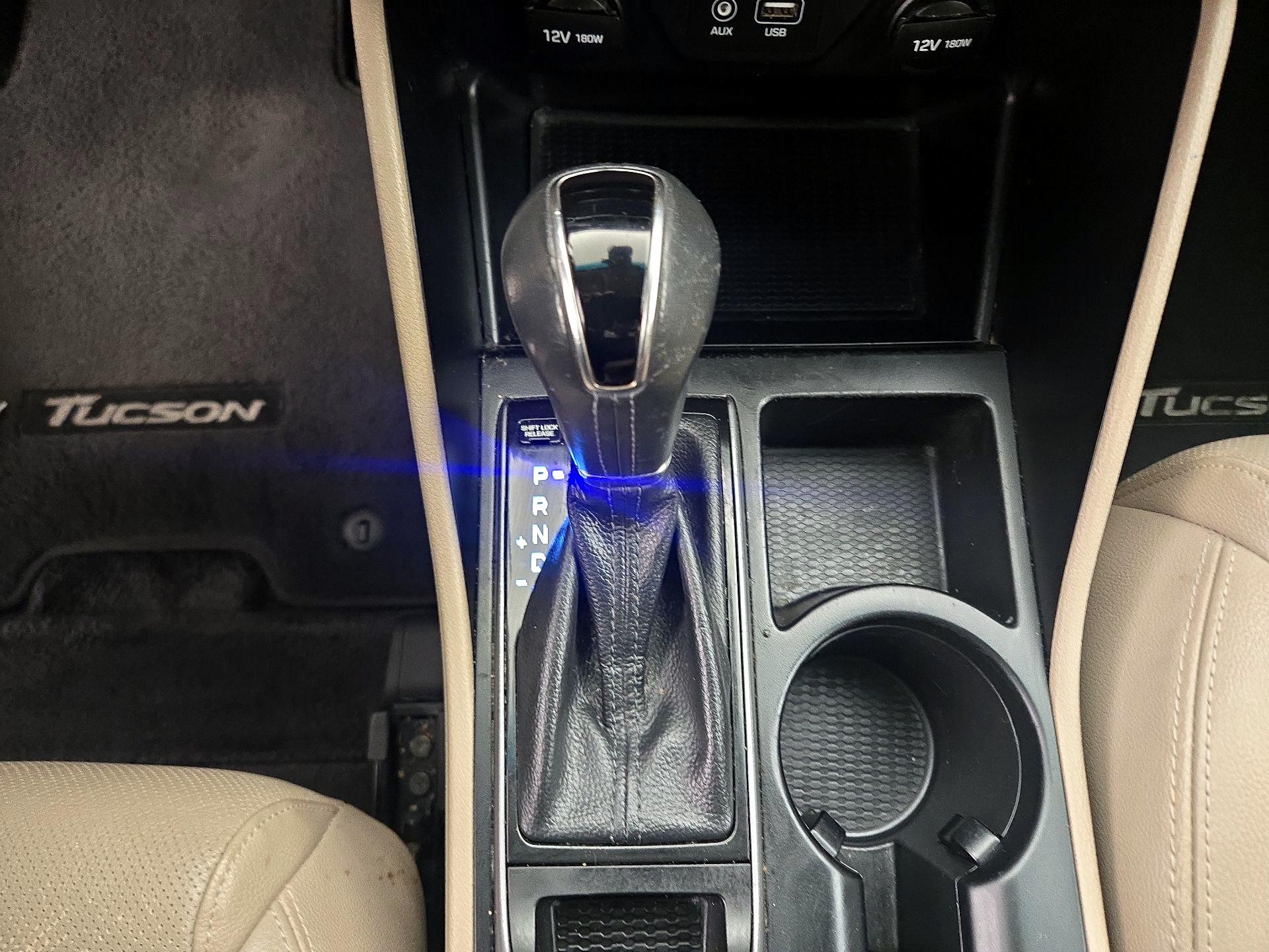 Thumbnail: 2018 Hyundai Tucson - 18