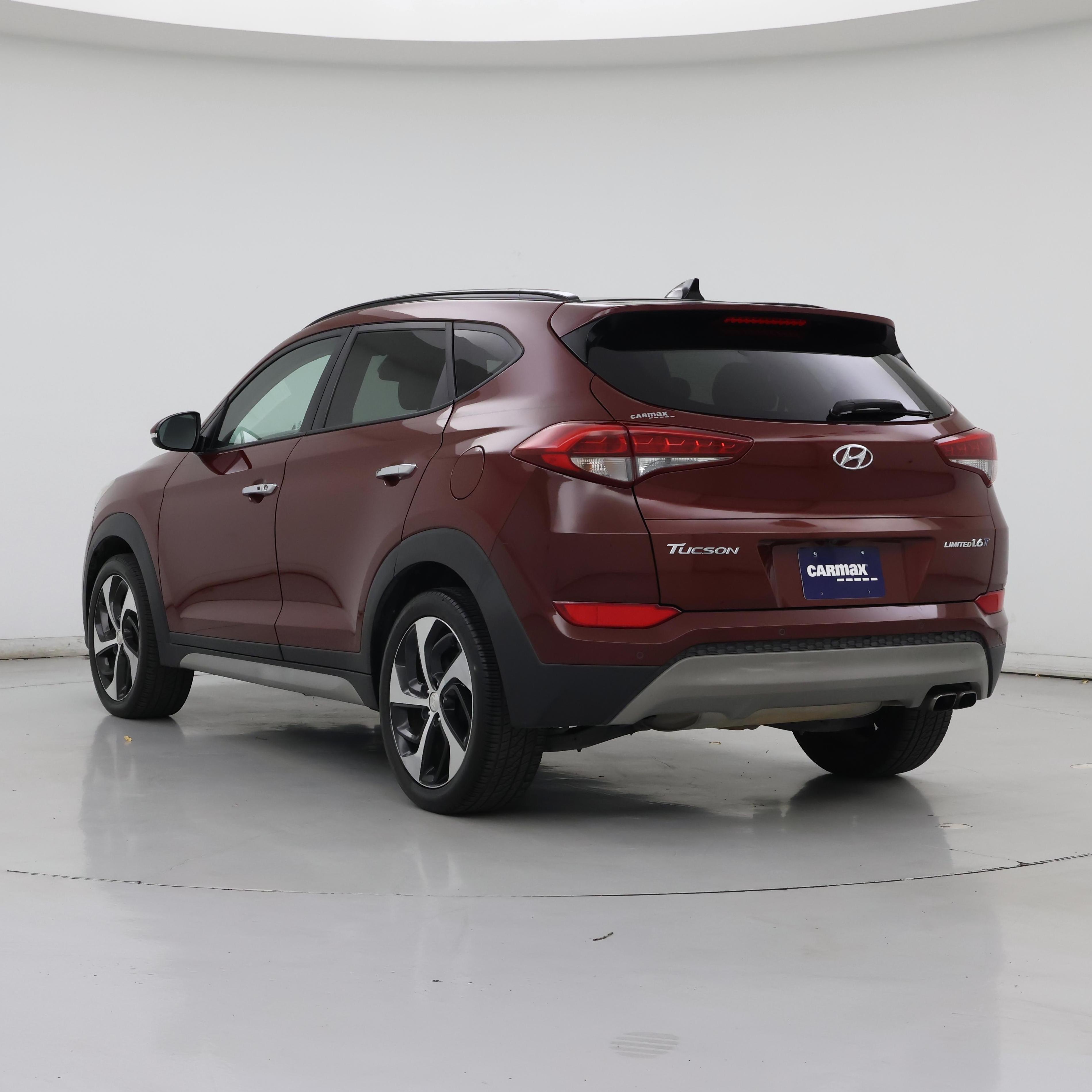 Thumbnail: 2018 Hyundai Tucson - 2