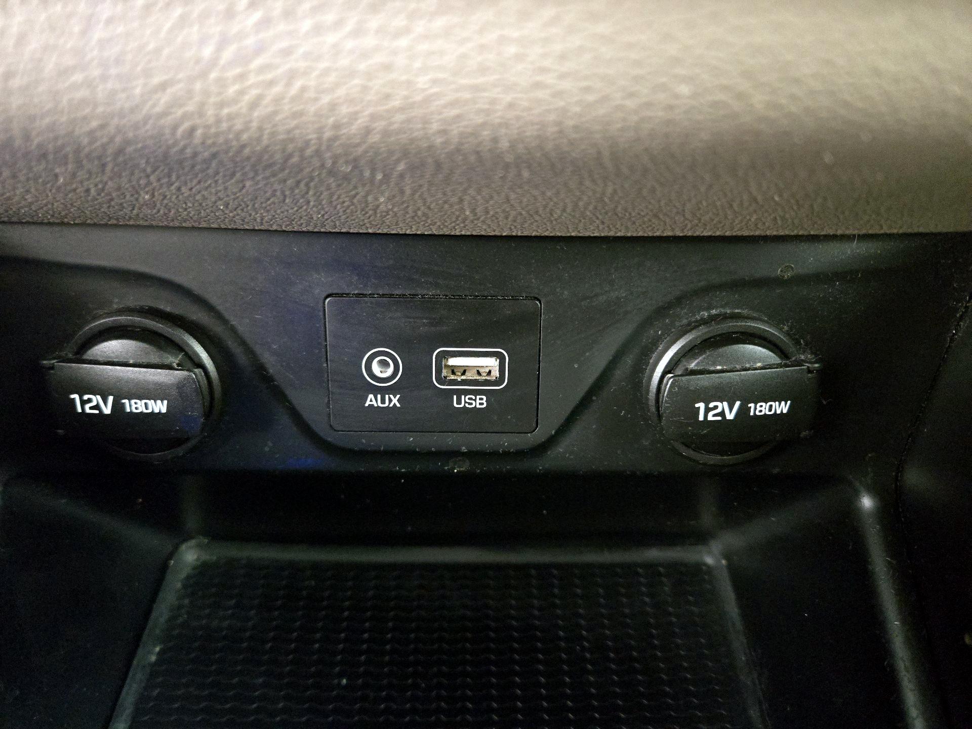 Thumbnail: 2018 Hyundai Tucson - 19