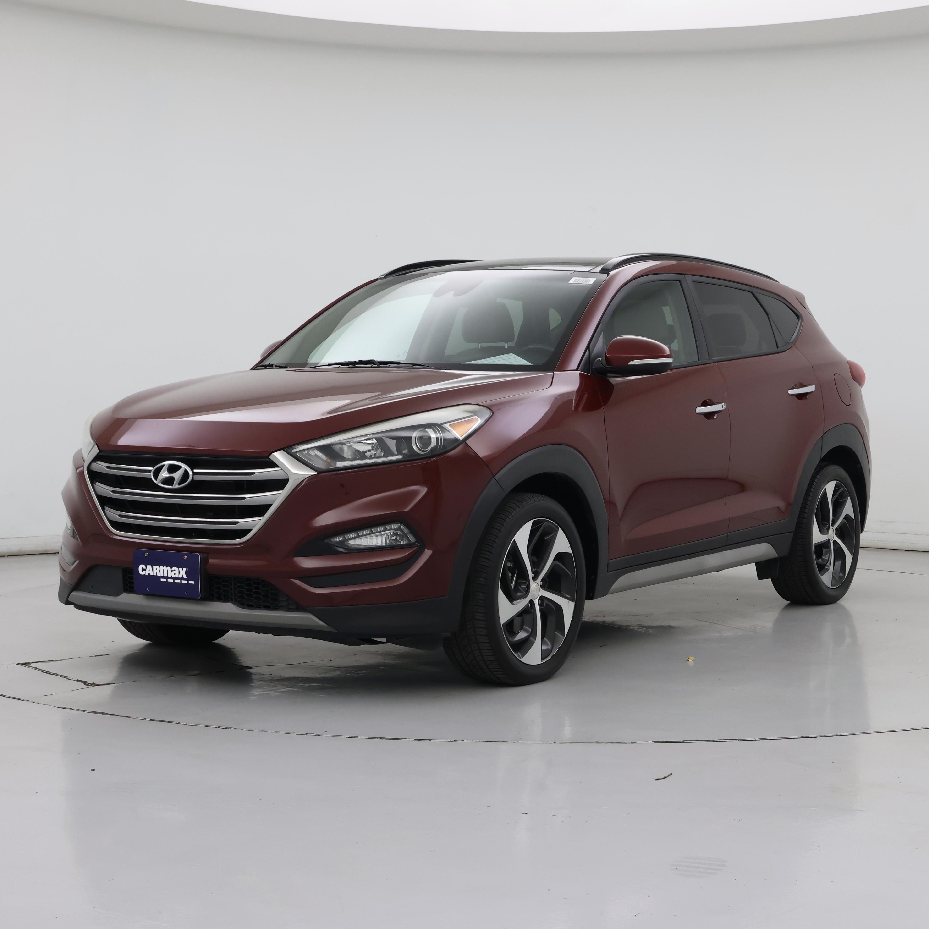 Thumbnail: 2018 Hyundai Tucson - 4