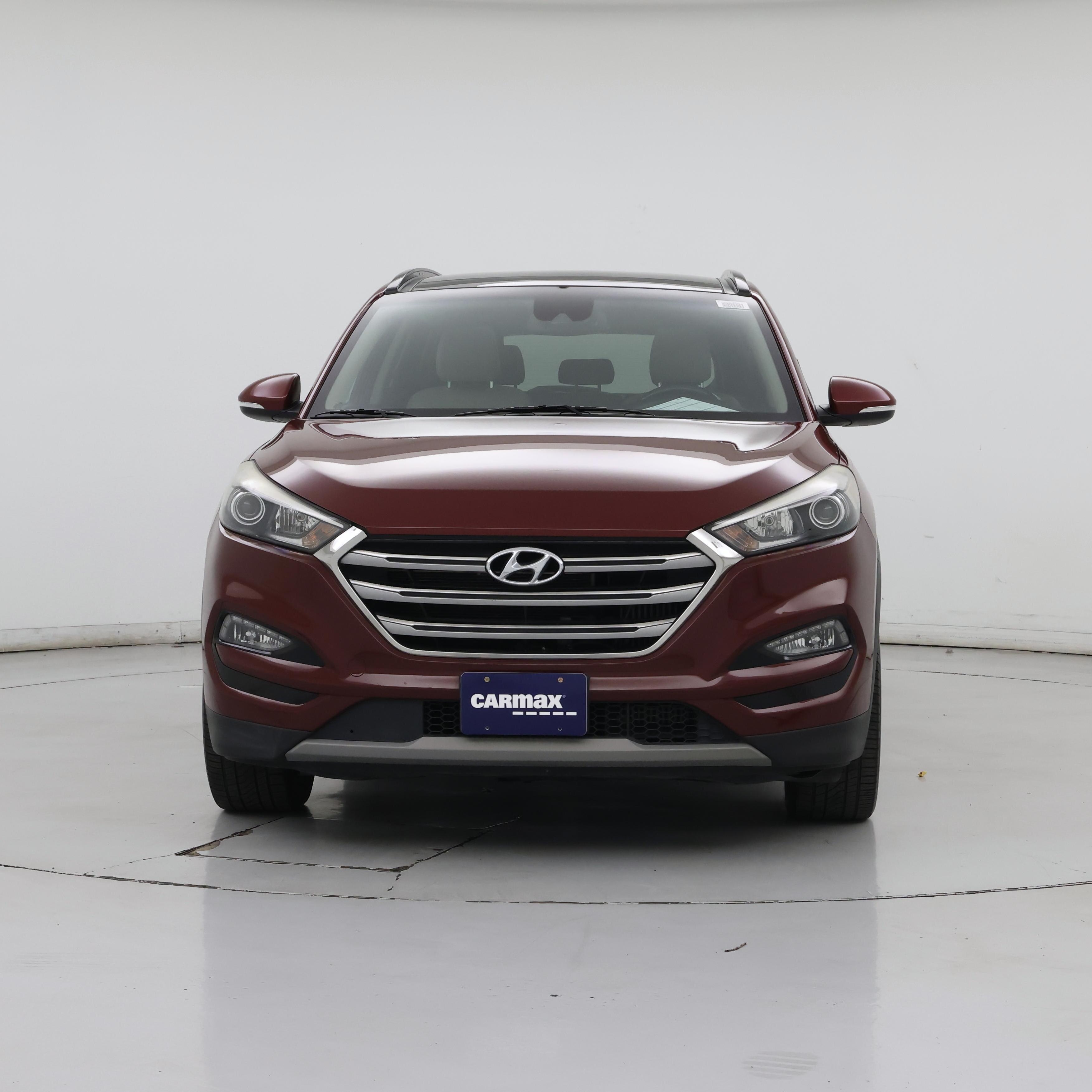 Thumbnail: 2018 Hyundai Tucson - 5