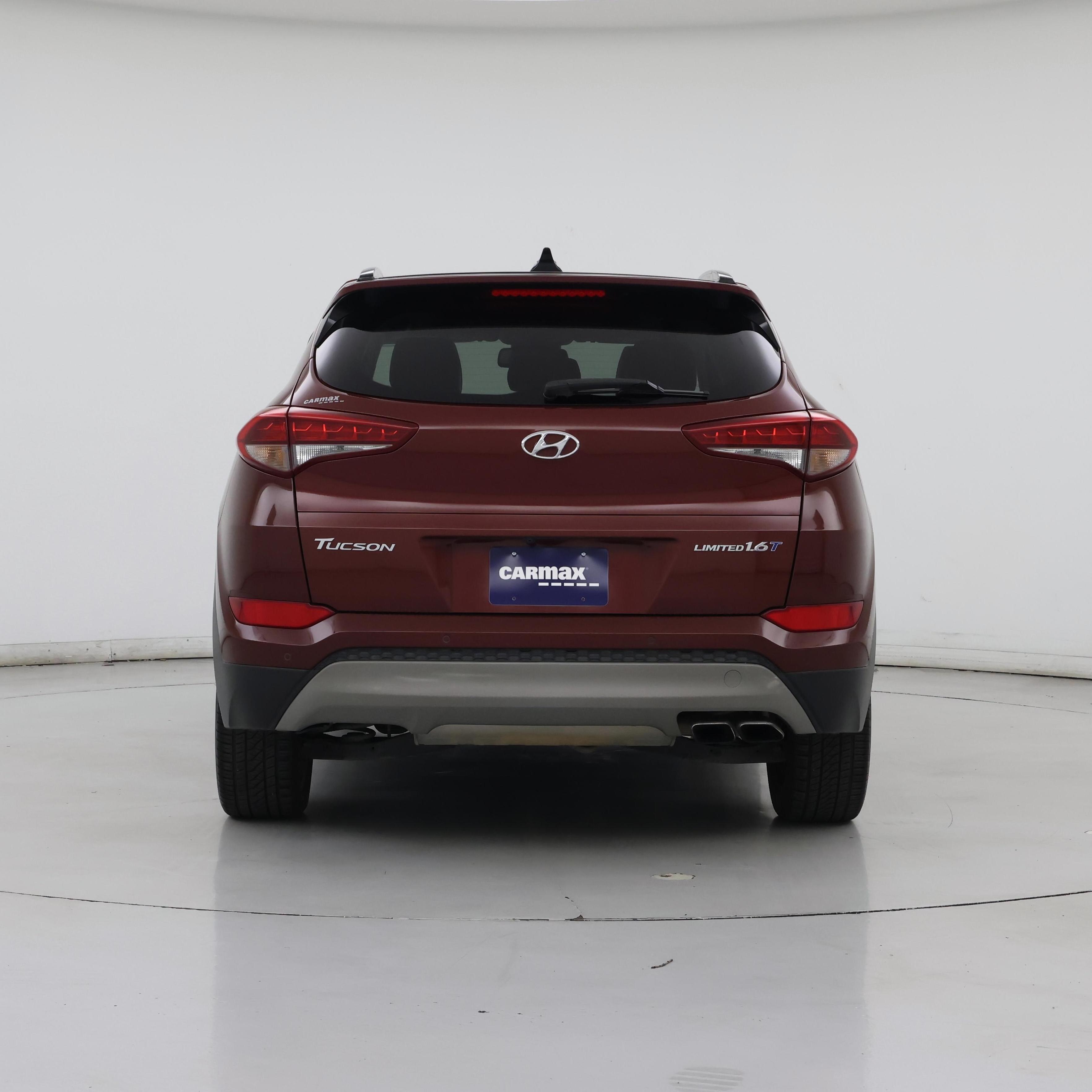 Thumbnail: 2018 Hyundai Tucson - 6