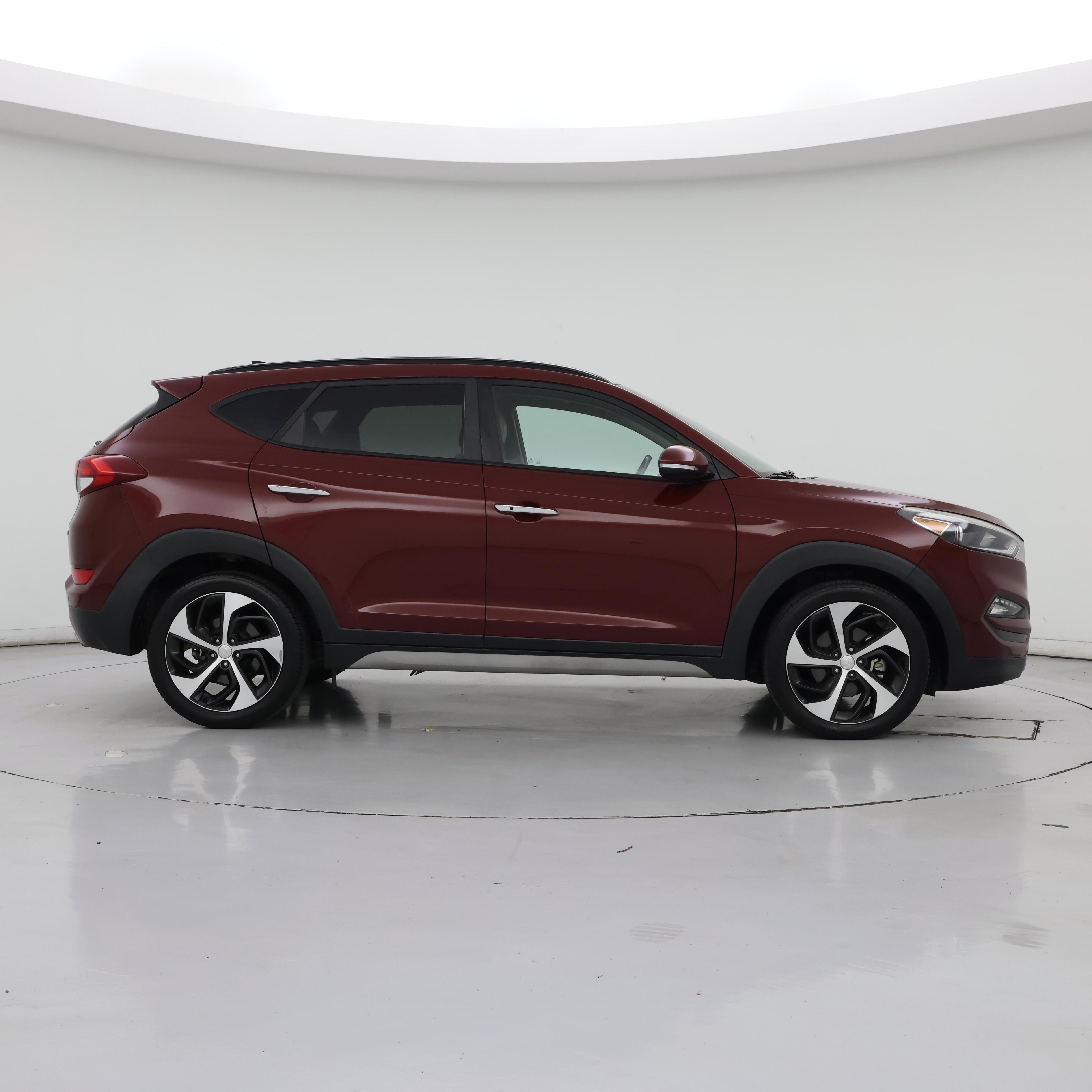 Thumbnail: 2018 Hyundai Tucson - 7