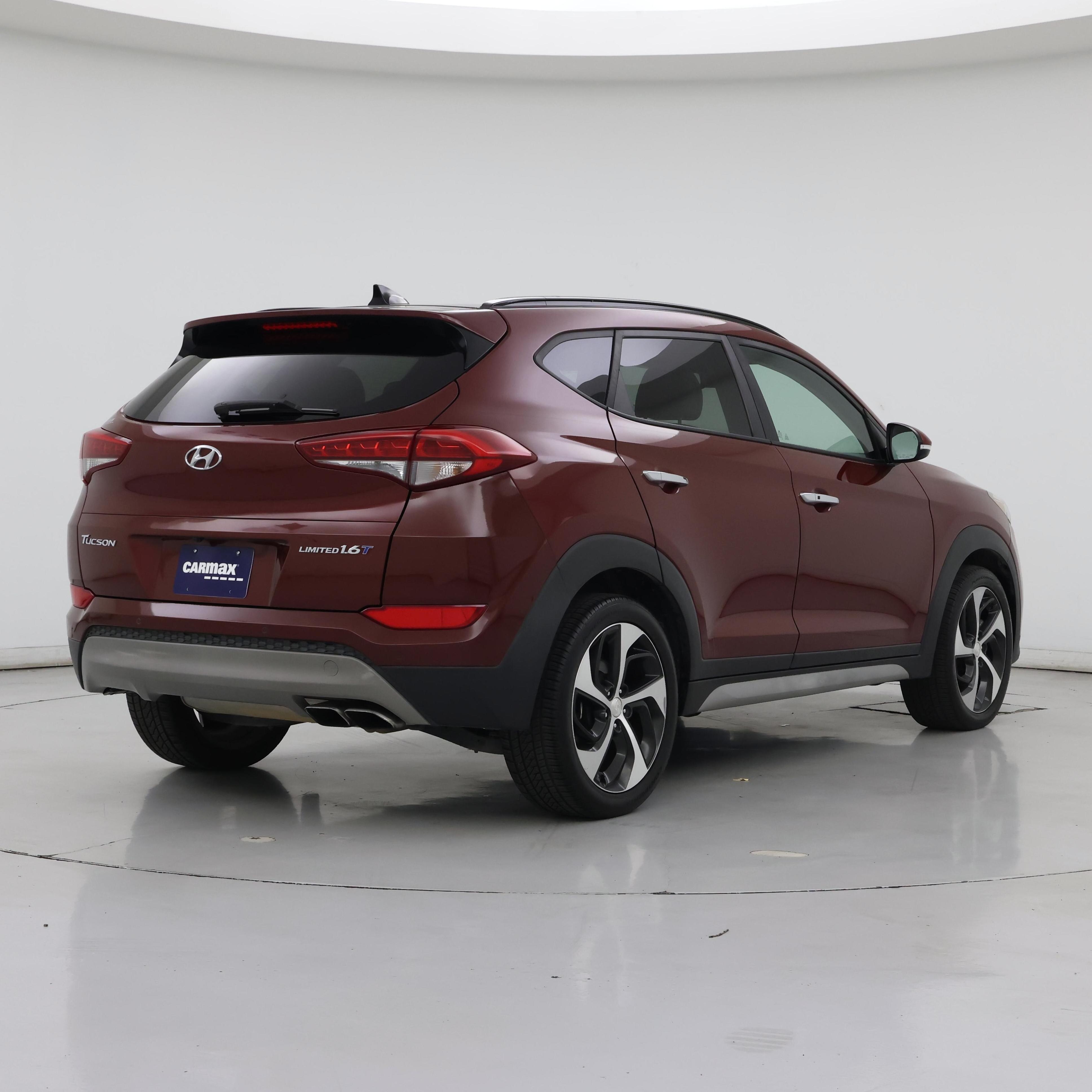 Thumbnail: 2018 Hyundai Tucson - 8
